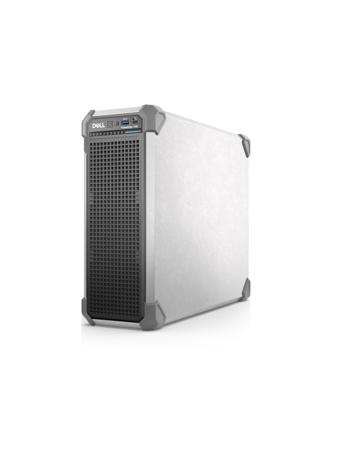 Dell PowerEdge | T160 | Tower | Intel Xeon 6 | 1 | 6325P | 4 | 8 | 1x32GB/2x480GB | Up to 3 x 3.5" | iDRAC9 Enterprise | No OS | Warranty Basic NBD, 36 month(s) Dell PowerEdge | T160 | Tower | Intel Xeon 6 | 1 | 6325P | 4 | 8 | 1x32GB/2x480GB | Up to 3 x 3.5" | iDRAC9 Enterprise | No OS | Warranty Basic NBD, 36 month(s)