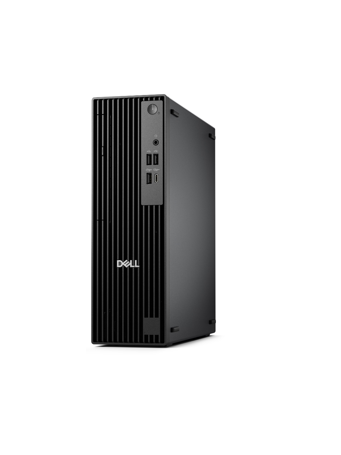 Dell Pro | QCS1250 | Desktop | Slim | Intel Core i3 | i3-14100 | Internal memory 8 GB | DDR5 | Solid-state drive capacity 512 GB | Intel Integrated Graphics | Keyboard language No keyboard | Windows 11 Pro | Warranty 36 month(s) 2