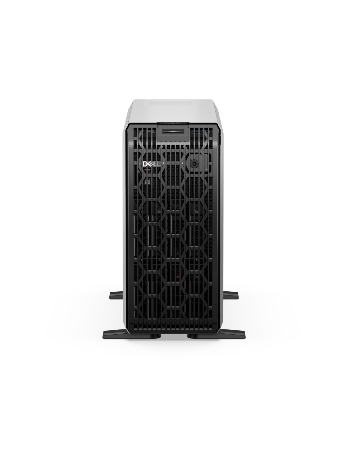 Dell PowerEdge | T360 | Tower | Intel Xeon 6 | 1 | 6315P | 4 | 4 | 2.8 GHz | 1x16GB/1x480GB | Up to 8 x 3.5" | Hot-swap drive bays | PERC H355 | iDRAC9 Enterprise | Power supply 2x700 W | No OS | Warranty Basic NBD, 36 month(s) 1