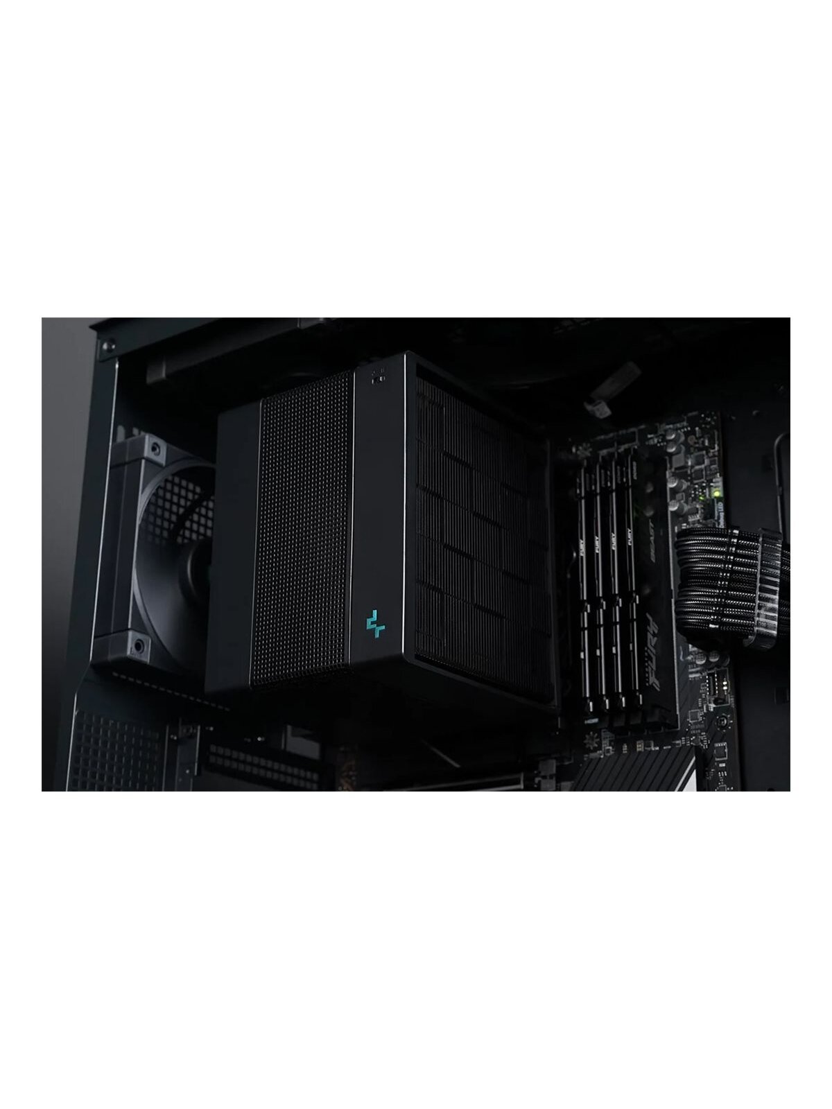 Deepcool | CPU Cooler | ASSASSIN 4S | Intel, AMD 7