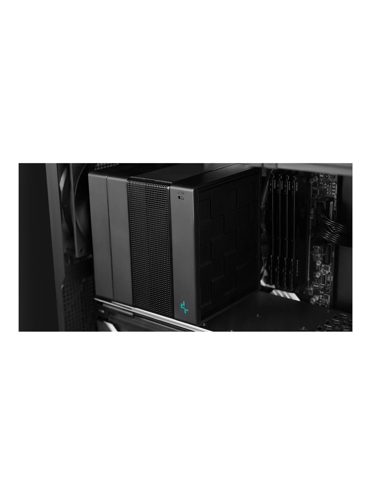 Deepcool | Fan CPU Cooler | ASSASSIN IV | Black | Intel, AMD 9 Deepcool | Fan CPU Cooler | ASSASSIN IV | Black | Intel, AMD 9