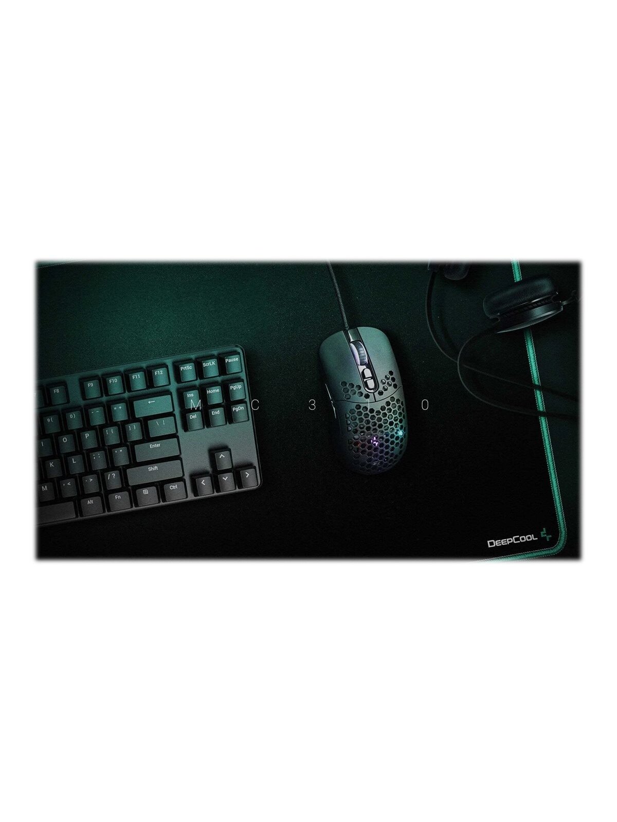 Deepcool | Ultralight Gaming Mouse | MC310 | Gaming Mouse | Wired ...