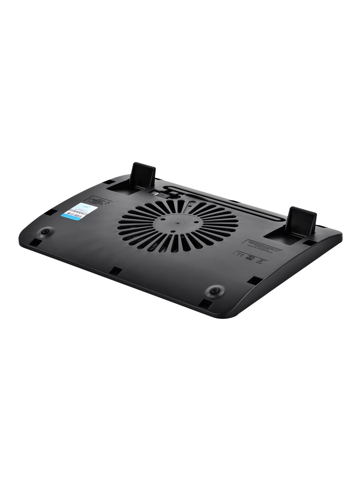 Deepcool | Wind Pal Mini | Notebook cooler up to 15.6" | 340X250X25mm mm | 575g g 6 Deepcool | Wind Pal Mini | Notebook cooler up to 15.6" | 340X250X25mm mm | 575g g 6