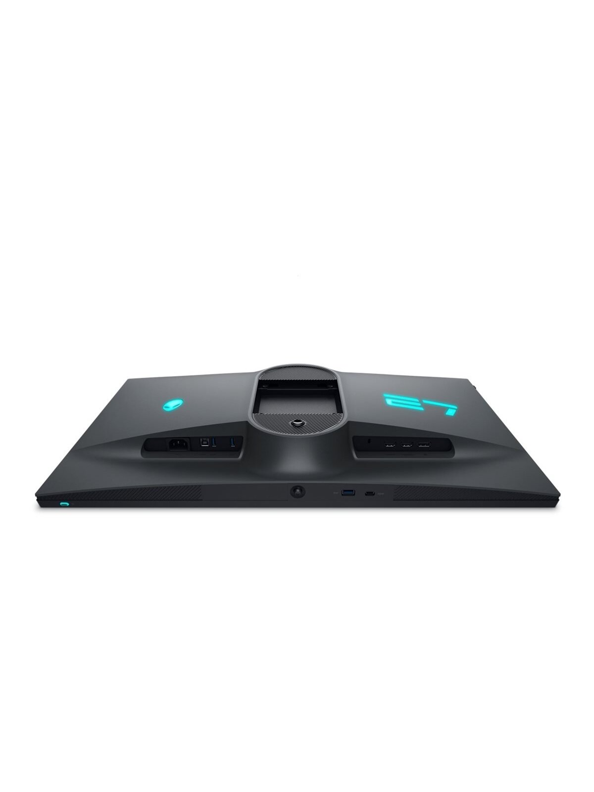 Dell | Alienware AW2725QF | 27 " | IPS | 16:9 | 180 Hz | 0.5 ms | 3840 x 2160 pixels | 400 cd/m² | HDMI ports quantity 2 8
