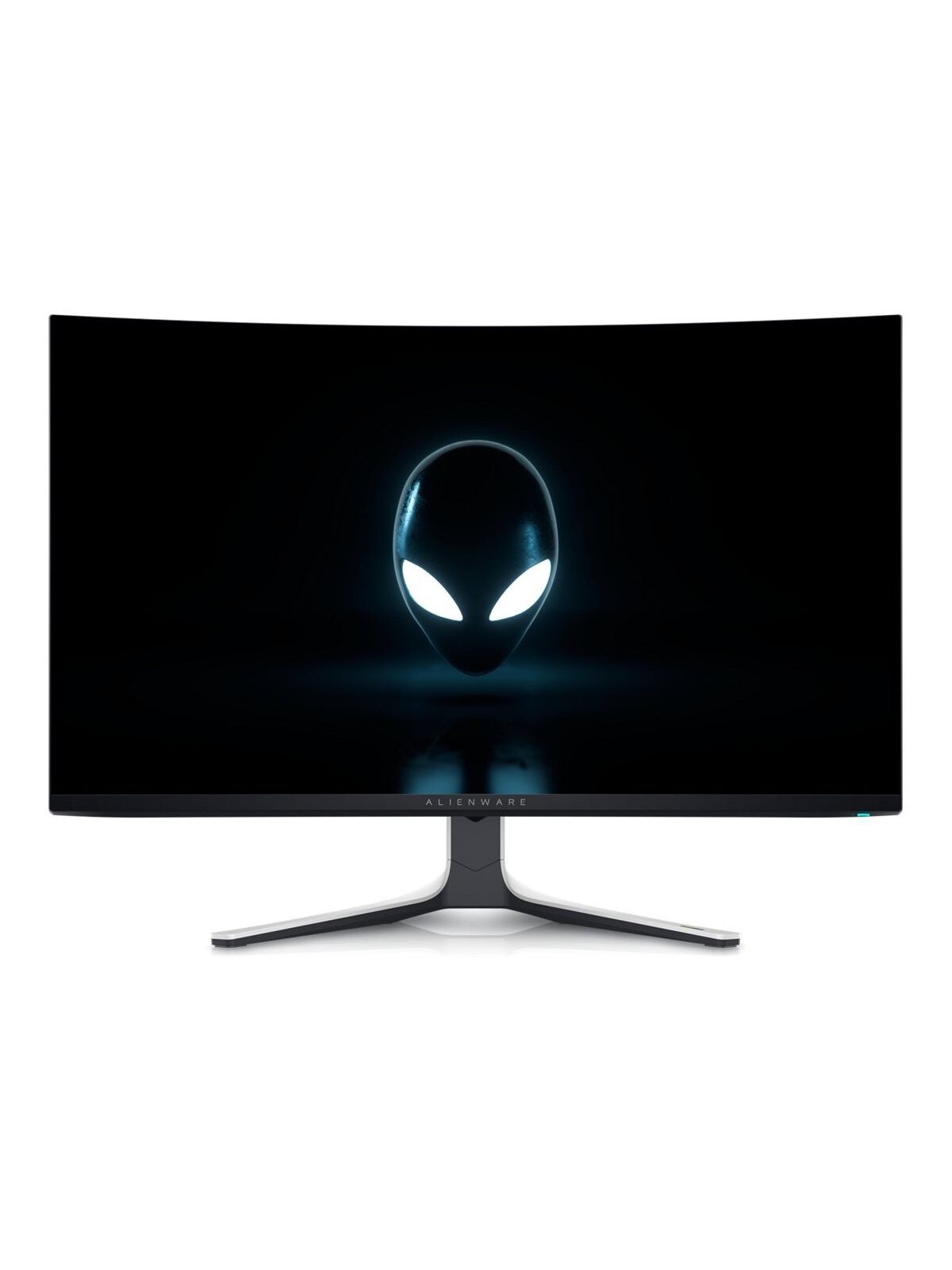 Dell | Curved Screen Gaming Monitor | AW3225QF | 31.6 " | OLED | 4K UHD | 16:9 | 240 Hz | 0.03 ms | 3840 x 2160 pixels | 1000 cd/m² | Power connector, Security-lock slot, Joystick, USB-A, USB-B, USB-C, HDMI, DispalyPort | HDMI ports quantity 2 | White / B 3