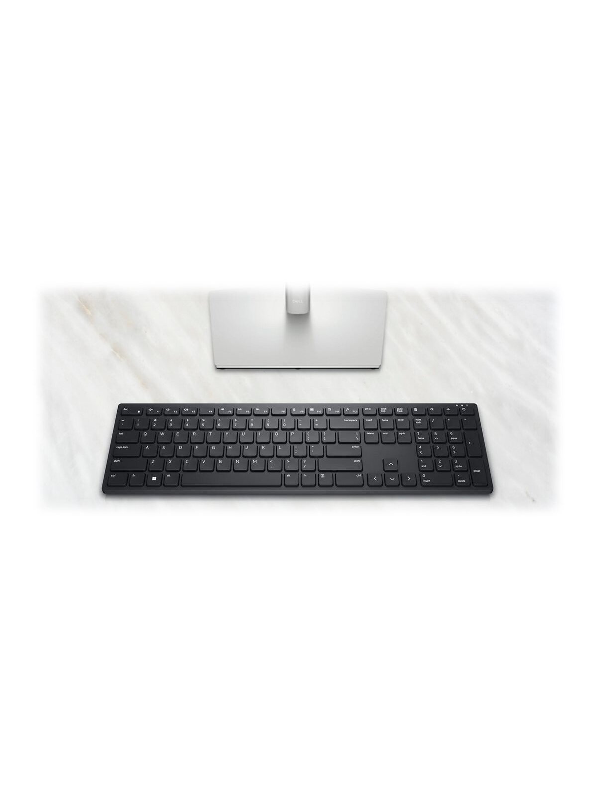 Dell | Keyboard | KB500 | Keyboard | Wireless | US | Black 4