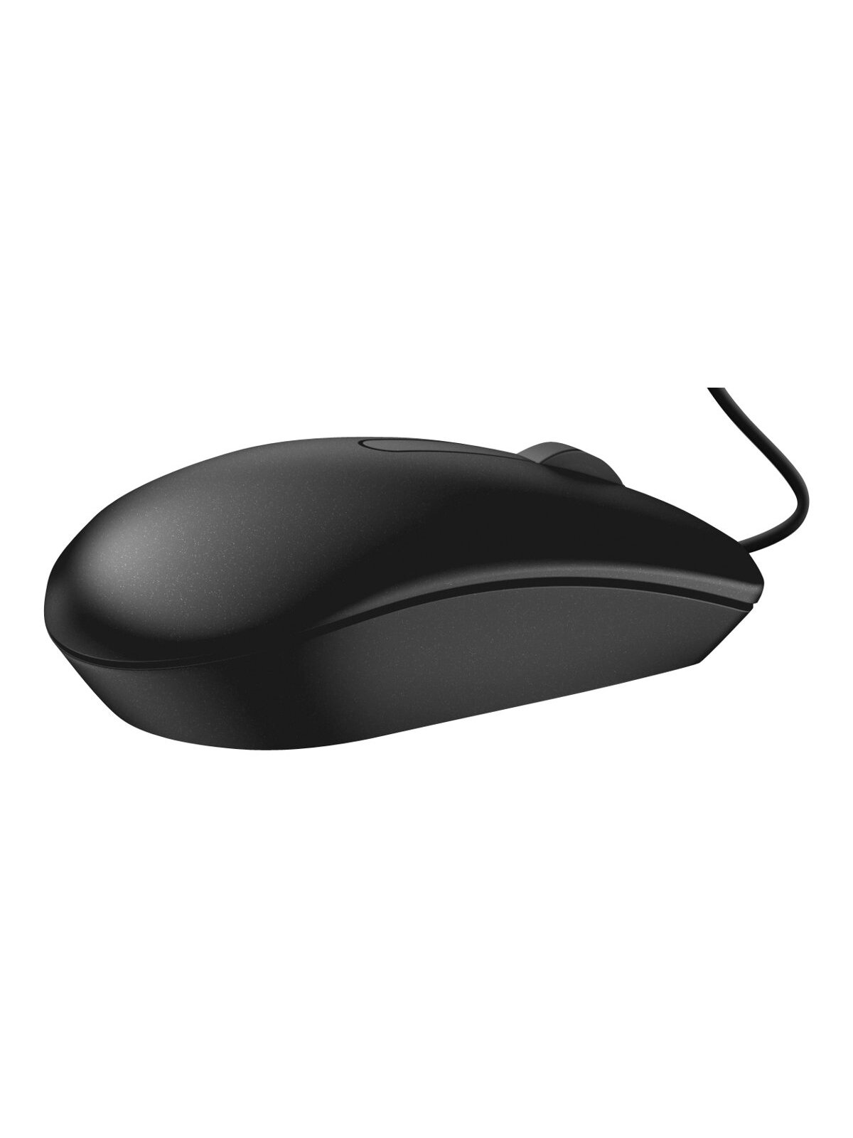 Dell | Optical Mouse | MS116 | Wired | Black 2