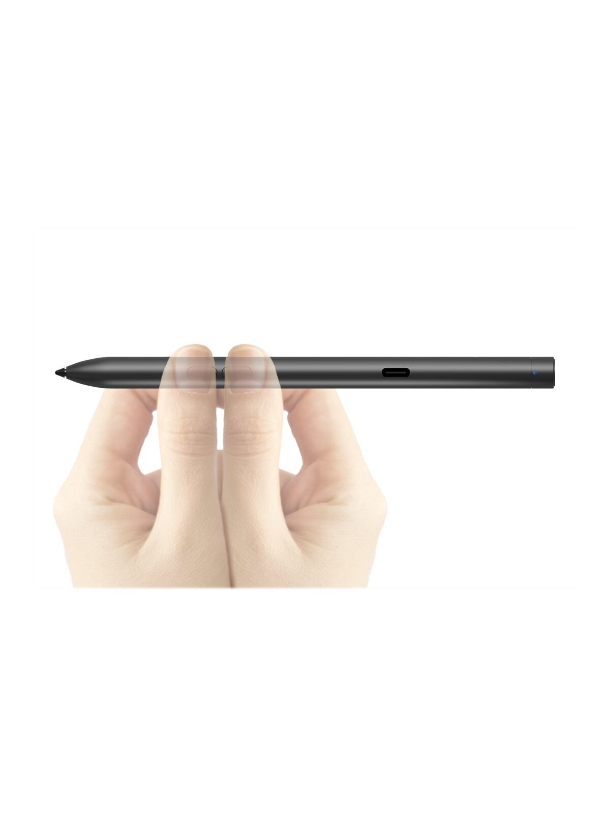 Dell | Premier Rechargeable Active Pen | PN7522W | Black | 1 year(s) 11