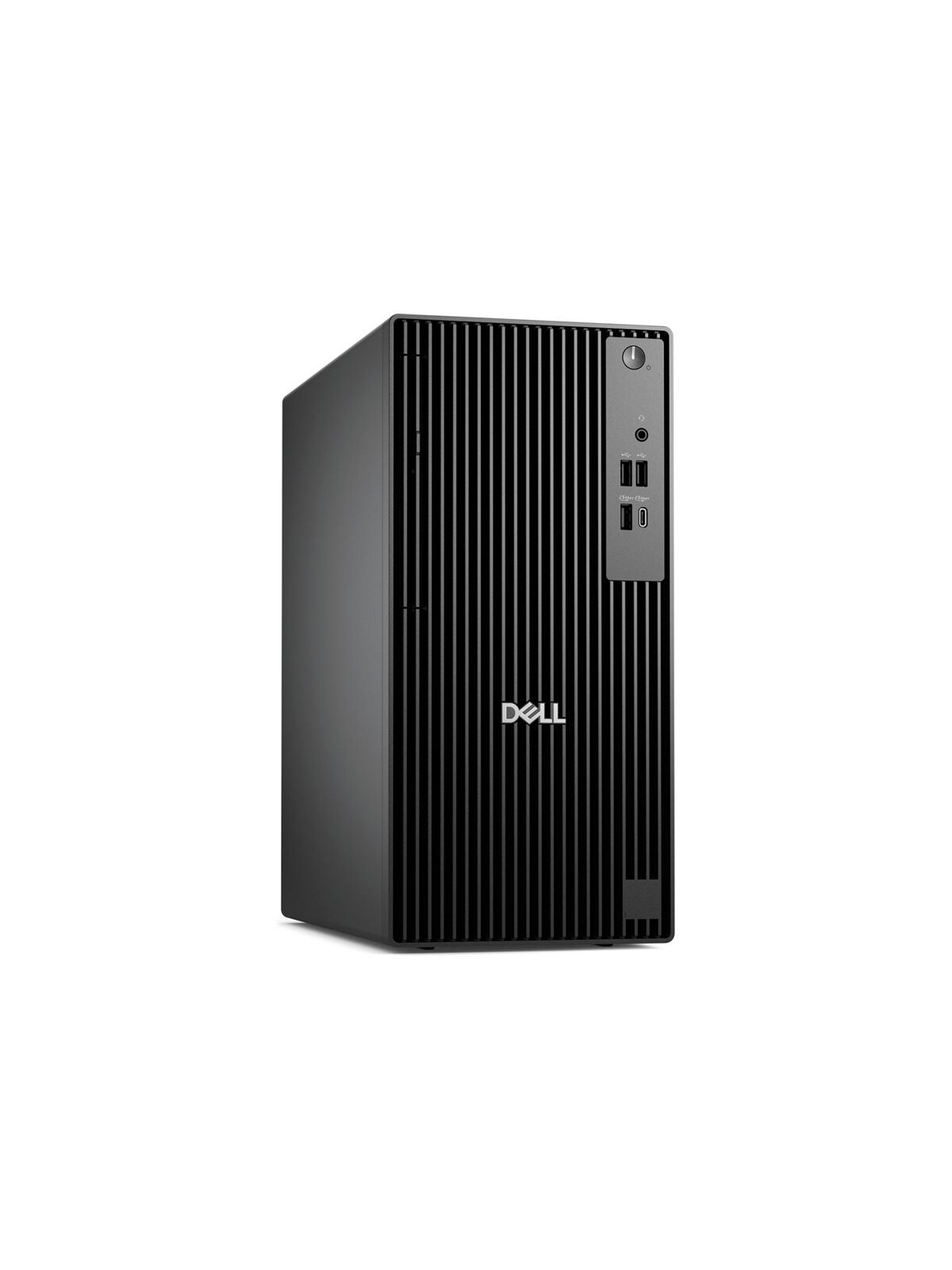 Dell Pro | QCT1250 | Desktop | Tower | Intel Core Ultra 5 | 235 | Internal memory 16 GB | Solid-state drive capacity 512 GB | Intel Integrated Graphics | No Optical Drive | Keyboard language No keyboard | Windows 11 Pro | Warranty 36 month(s) 2