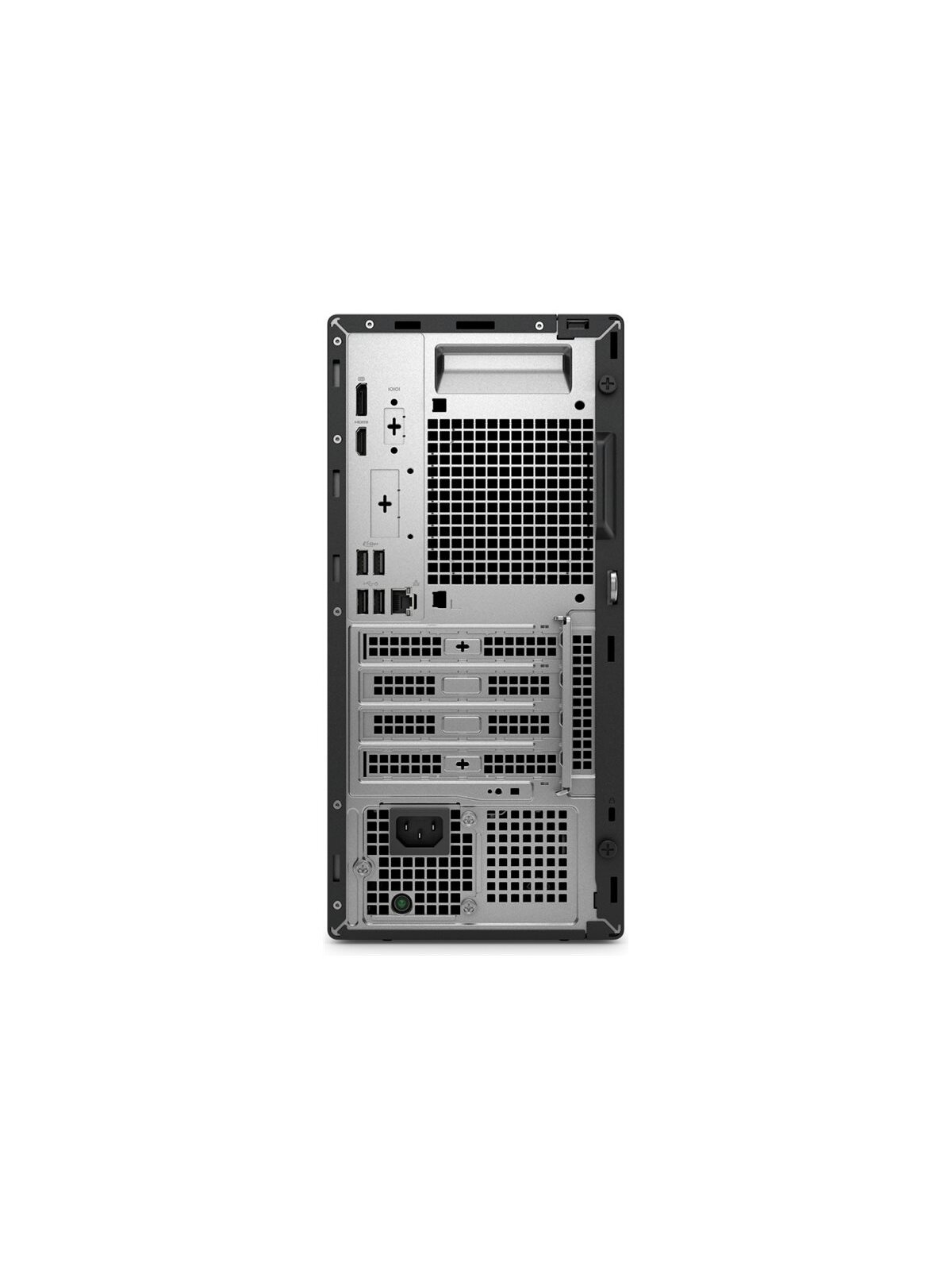 Dell Pro | QCT1250 | Desktop | Tower | Intel Core Ultra 5 | 235 | Internal memory 16 GB | Solid-state drive capacity 512 GB | Intel Integrated Graphics | No Optical Drive | Keyboard language No keyboard | Windows 11 Pro | Warranty 36 month(s) 3