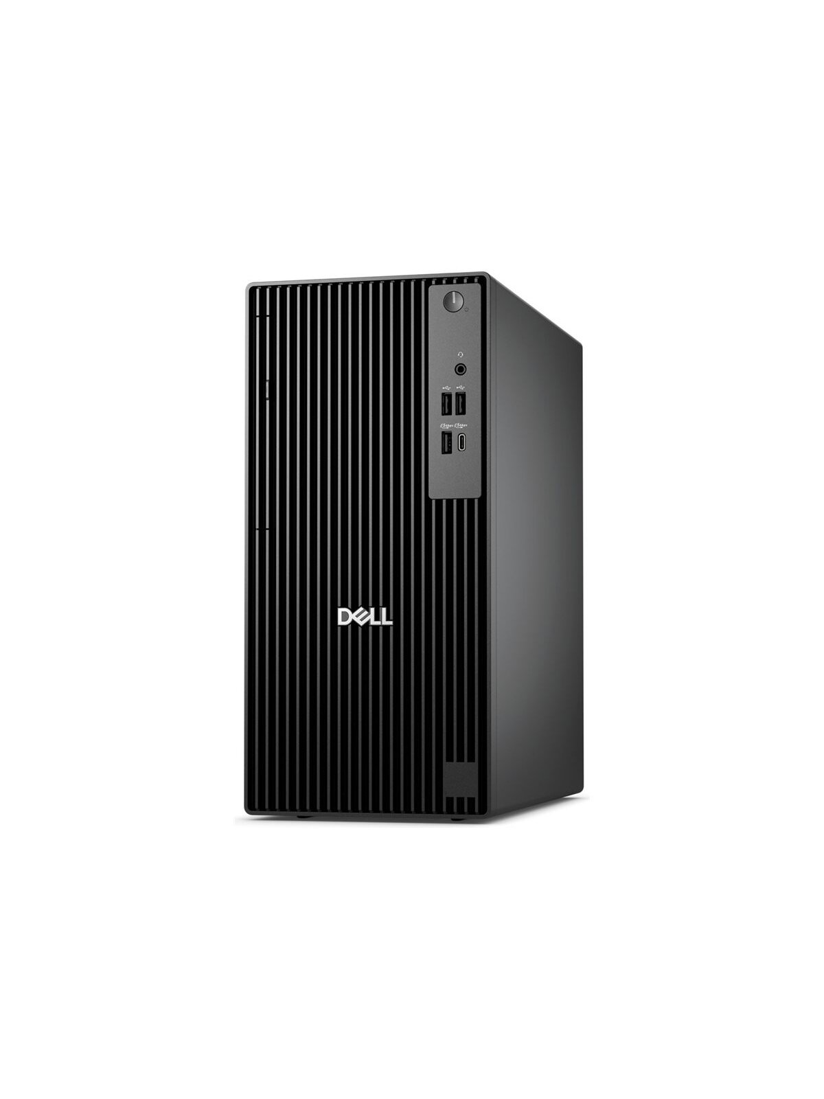 Dell Pro | QCT1250 | Desktop | Tower | Intel Core Ultra 5 | 235 | Internal memory 16 GB | Solid-state drive capacity 512 GB | Intel Integrated Graphics | No Optical Drive | Keyboard language No keyboard | Windows 11 Pro | Warranty 36 month(s)