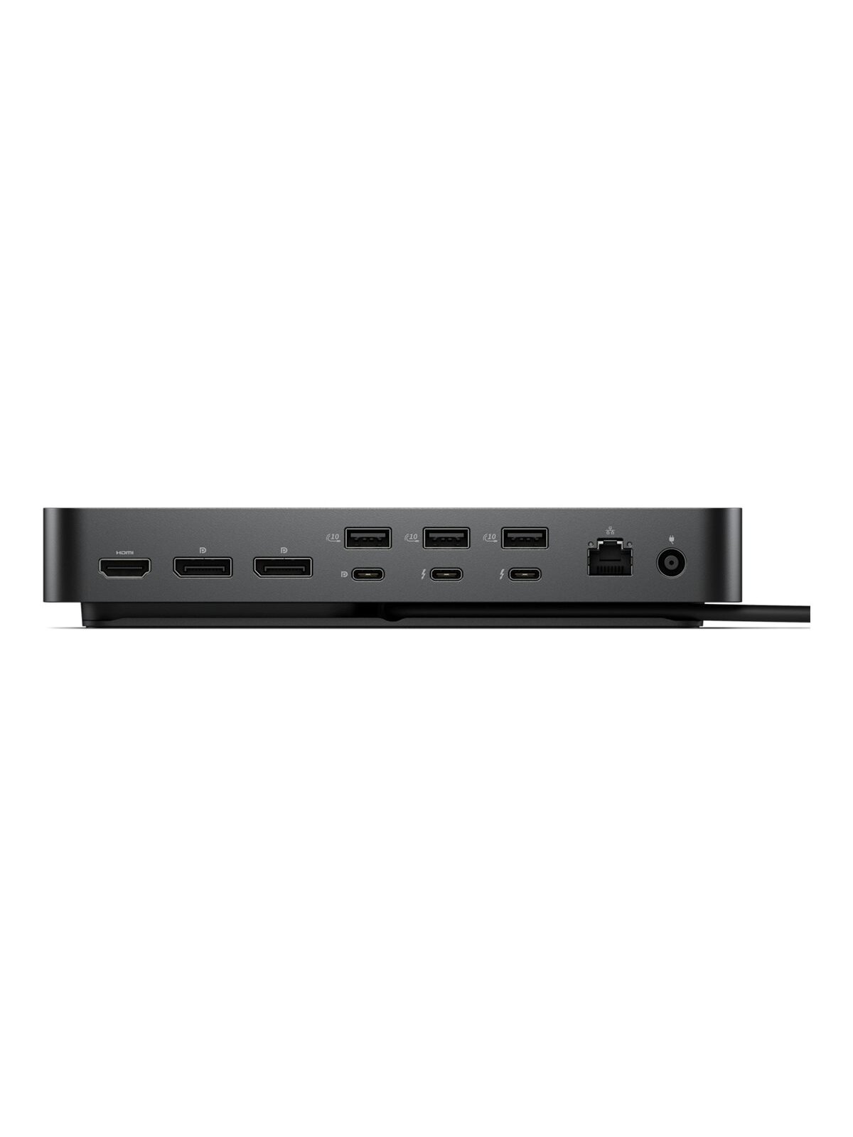 Dell Pro Thunderbolt 5 Dock | WD25TB5 | DisplayPorts quantity 2 | HDMI ports quantity 1 Dell Pro Thunderbolt 5 Dock | WD25TB5 | DisplayPorts quantity 2 | HDMI ports quantity 1