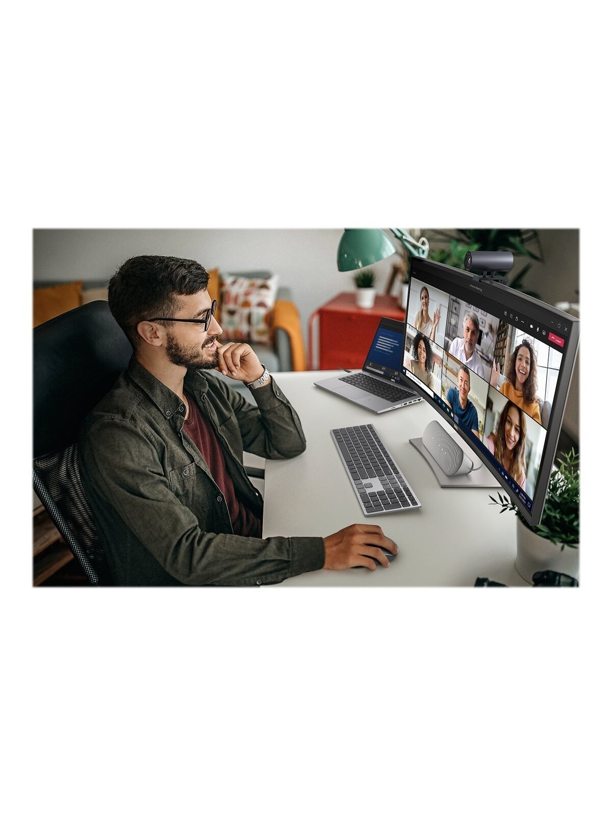 Dell Speakerphone SP3022 | Dell | Speakerphone | SP3022 | Yes | Portable 6 Dell Speakerphone SP3022 | Dell | Speakerphone | SP3022 | Yes | Portable 6