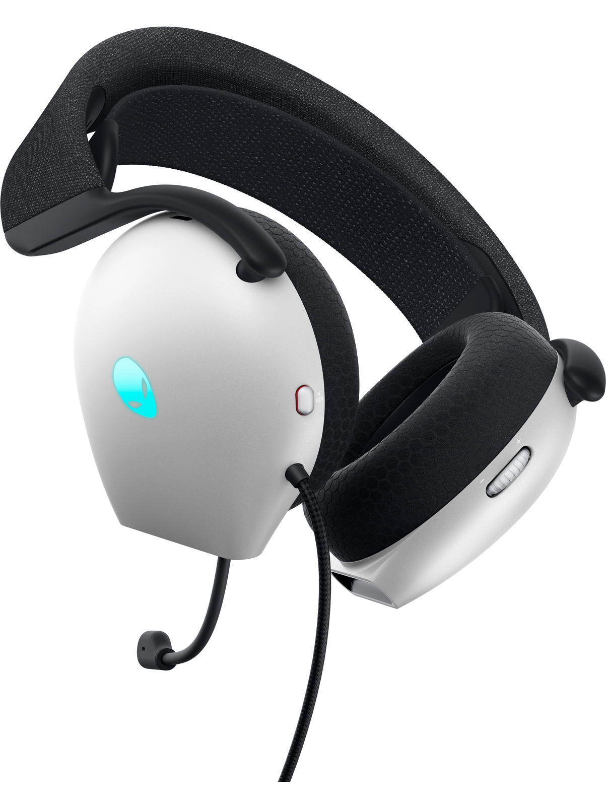 Dell | Alienware Wired Gaming Headset | AW520H | Wired | Over-Ear | Noise canceling 4