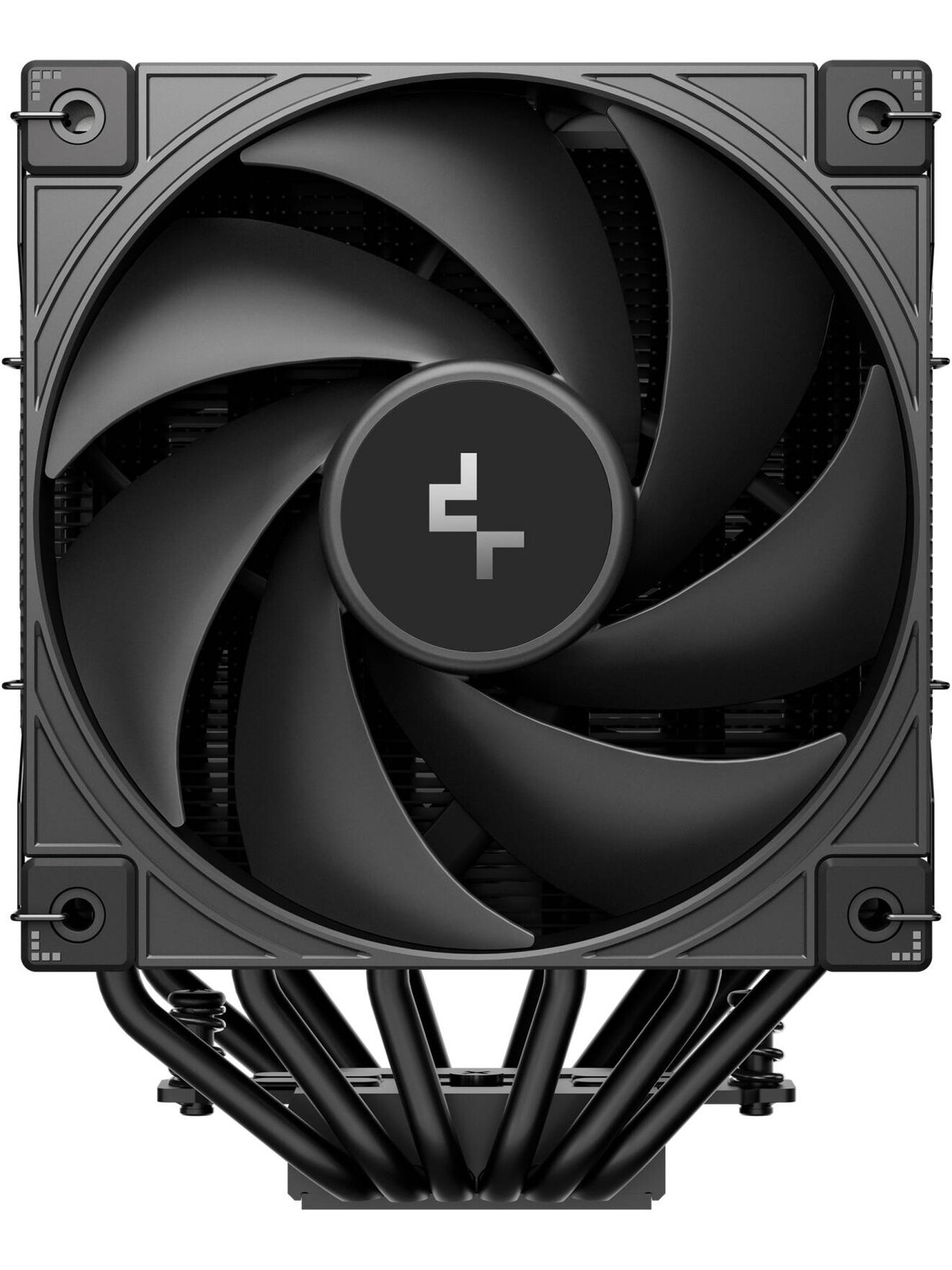 Deepcool CPU Air Cooler | AK620 G2 DIGITAL NYX | Black | Intel, AMD 2 Deepcool CPU Air Cooler | AK620 G2 DIGITAL NYX | Black | Intel, AMD 2
