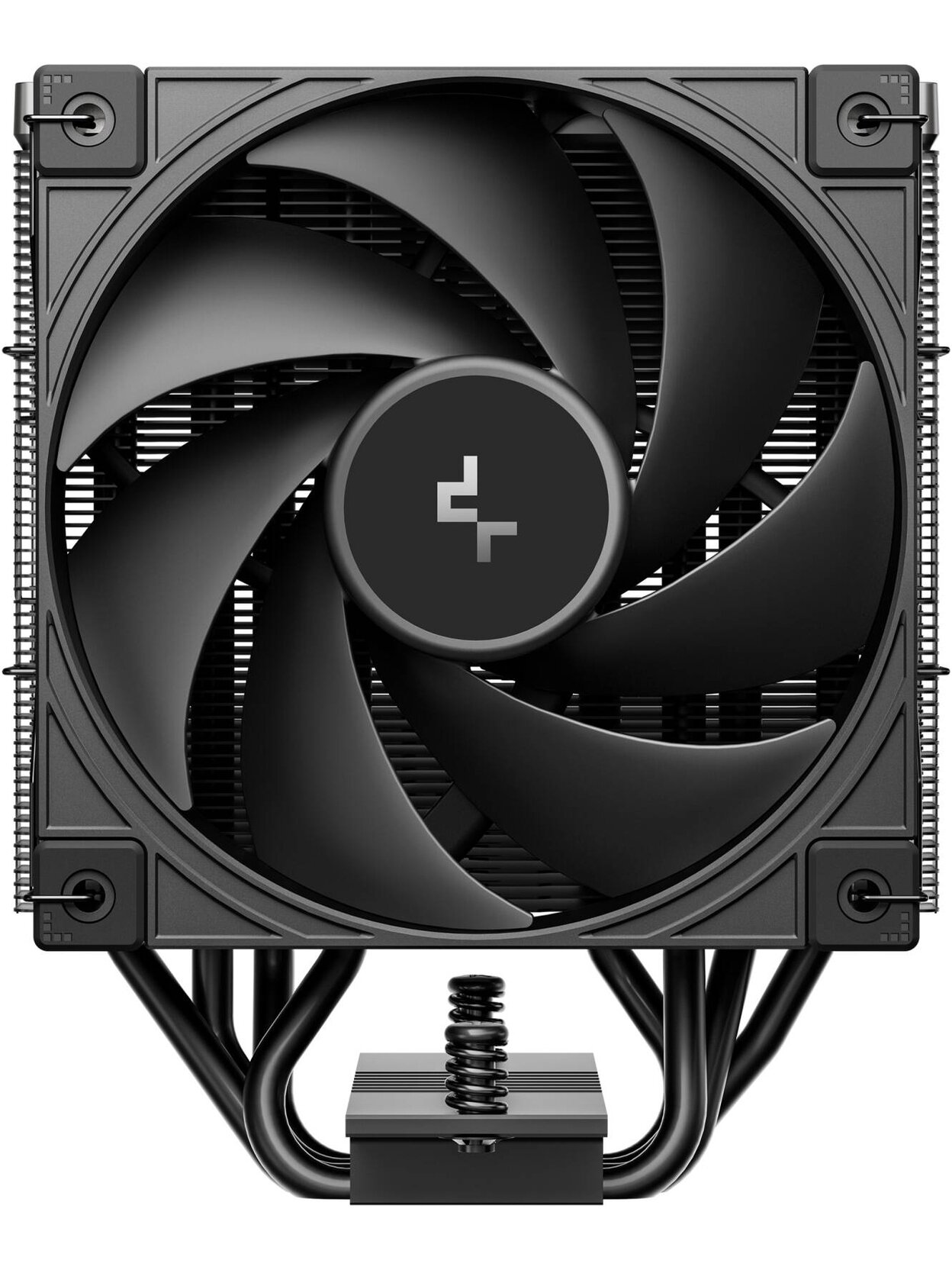 Deepcool CPU Air Cooler | AK400 G2 DIGITAL NYX | Black | Intel, AMD 4 Deepcool CPU Air Cooler | AK400 G2 DIGITAL NYX | Black | Intel, AMD 4