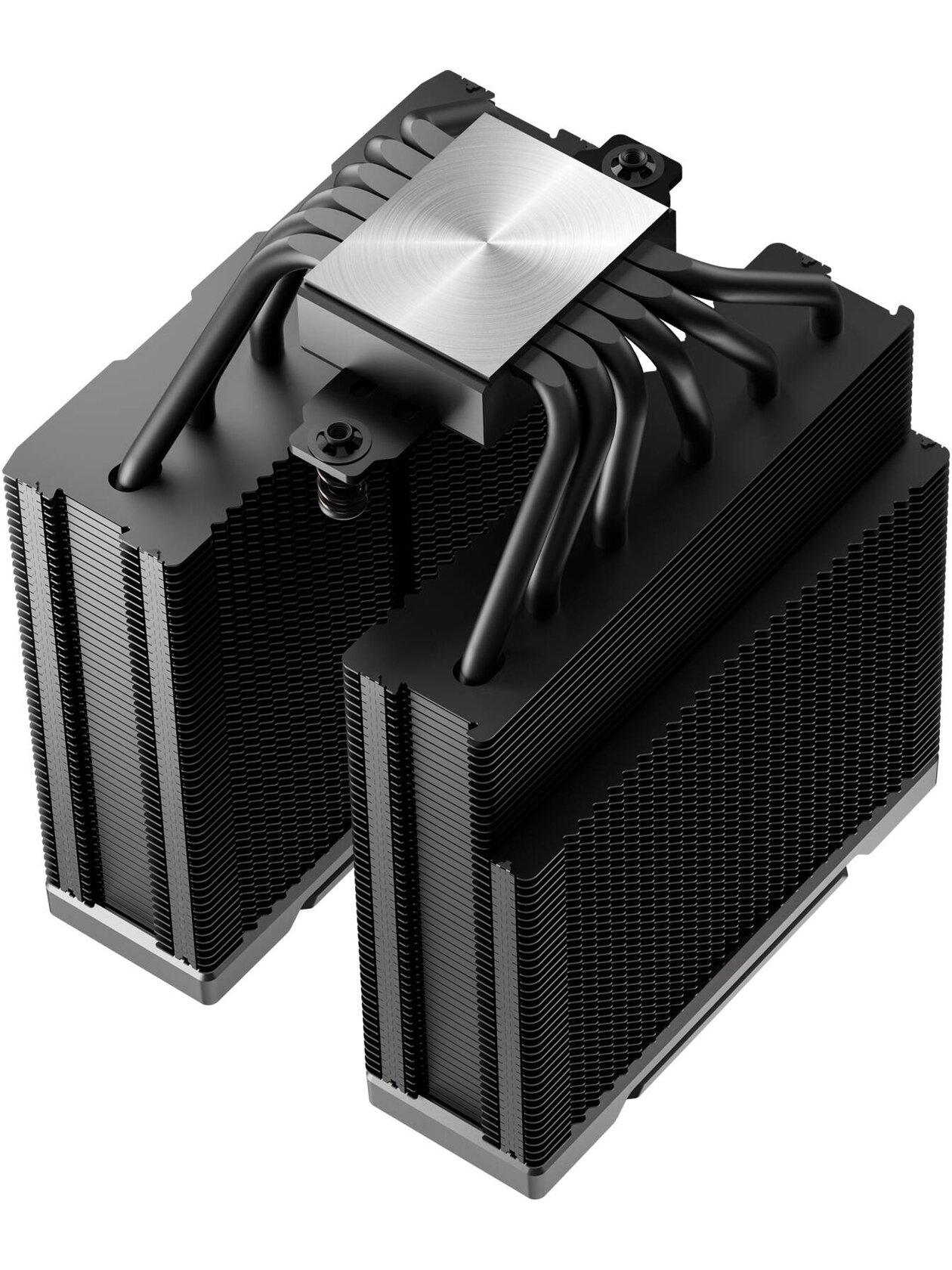 Deepcool CPU Air Cooler | AK620 G2 DIGITAL NYX | Black | Intel, AMD 1 Deepcool CPU Air Cooler | AK620 G2 DIGITAL NYX | Black | Intel, AMD 1