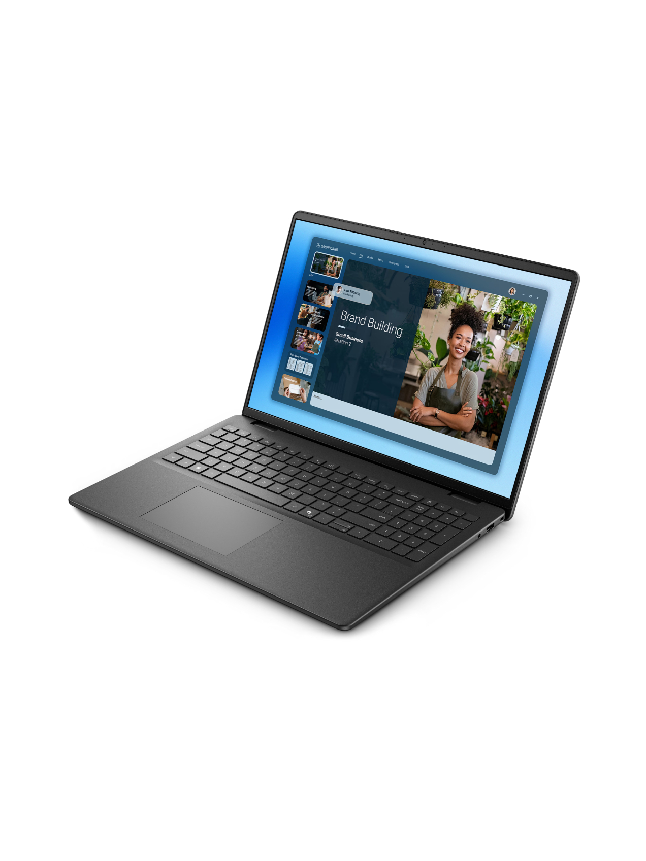 Dell 16 DC16250 | Carbon Black | 16 " | 2K | 1920 x 1200 pixels | Anti-glare | Intel Core 5 | 120U | 16 GB | DDR5 | Solid-state drive capacity 512 GB | Intel Graphics | Windows 11 Home | 802.11ax | Keyboard language English | Keyboard backlit | Warranty 3 2 Dell 16 DC16250 | Carbon Black | 16 " | 2K | 1920 x 1200 pixels | Anti-glare | Intel Core 5 | 120U | 16 GB | DDR5 | Solid-state drive capacity 512 GB | Intel Graphics | Windows 11 Home | 802.11ax | Keyboard language English | Keyboard backlit | Warranty 3 2