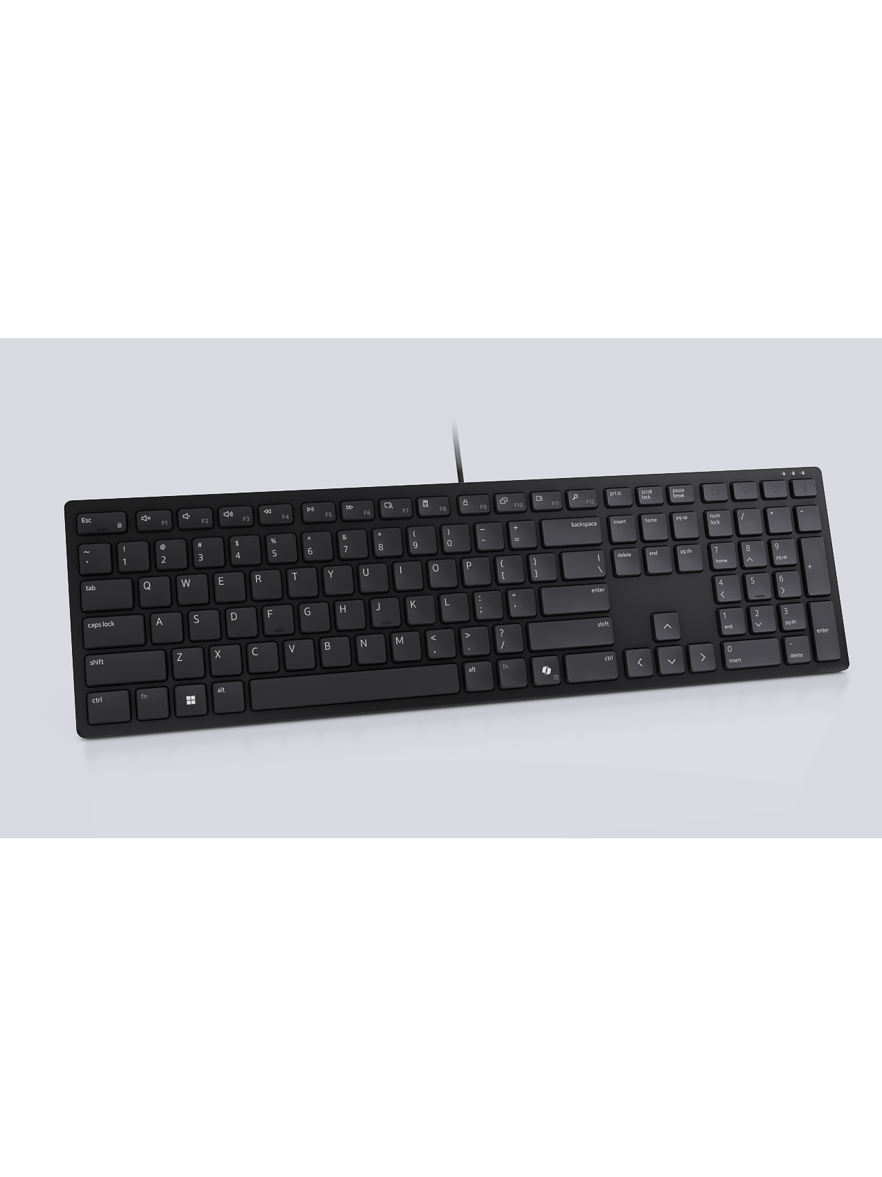 Dell | KB525C | Keyboard | Wired | Estonian | Black 3 Dell | KB525C | Keyboard | Wired | Estonian | Black 3