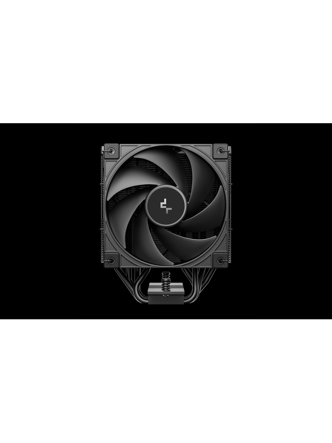 Deepcool Air Cooler | AK400 G2 | Intel, AMD 2