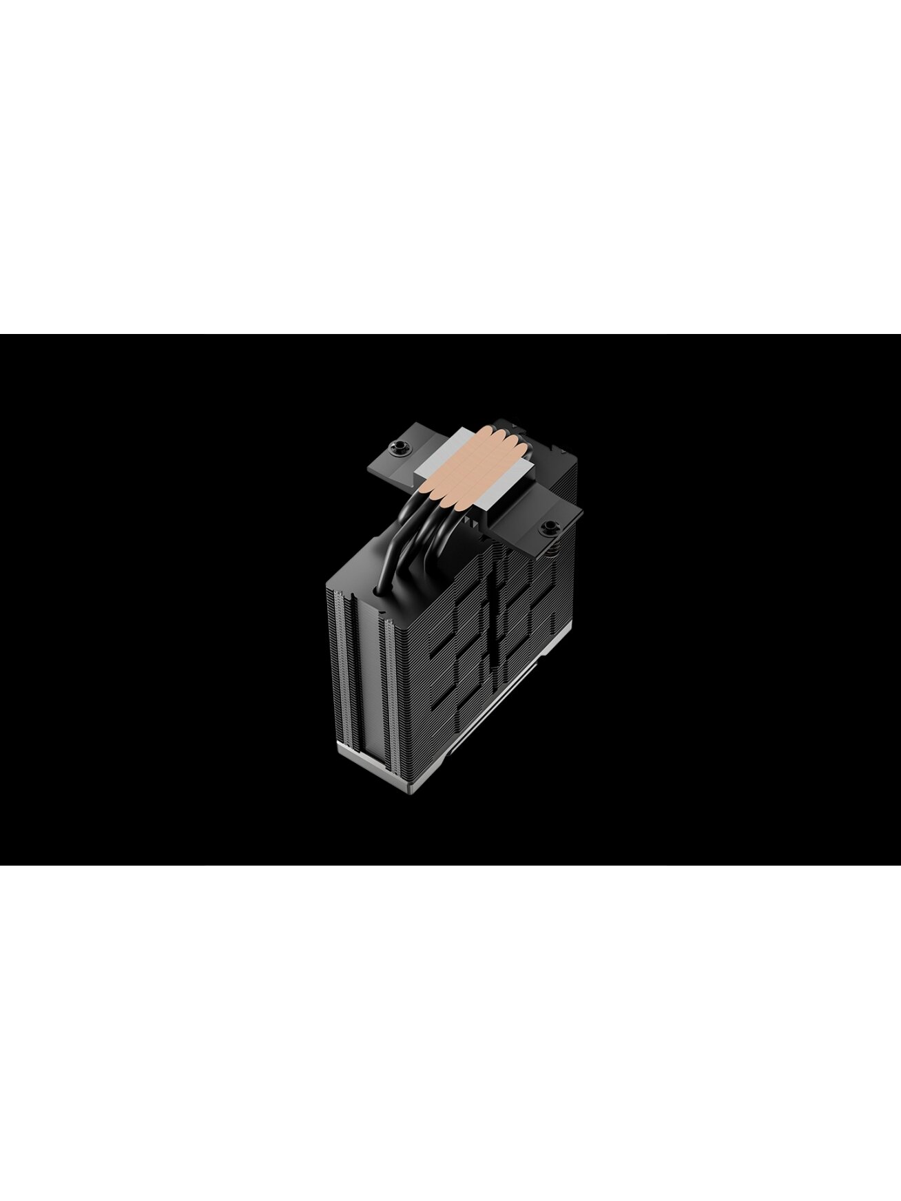 Deepcool Air Cooler | AK400 G2 | Intel, AMD 4 Deepcool Air Cooler | AK400 G2 | Intel, AMD 4