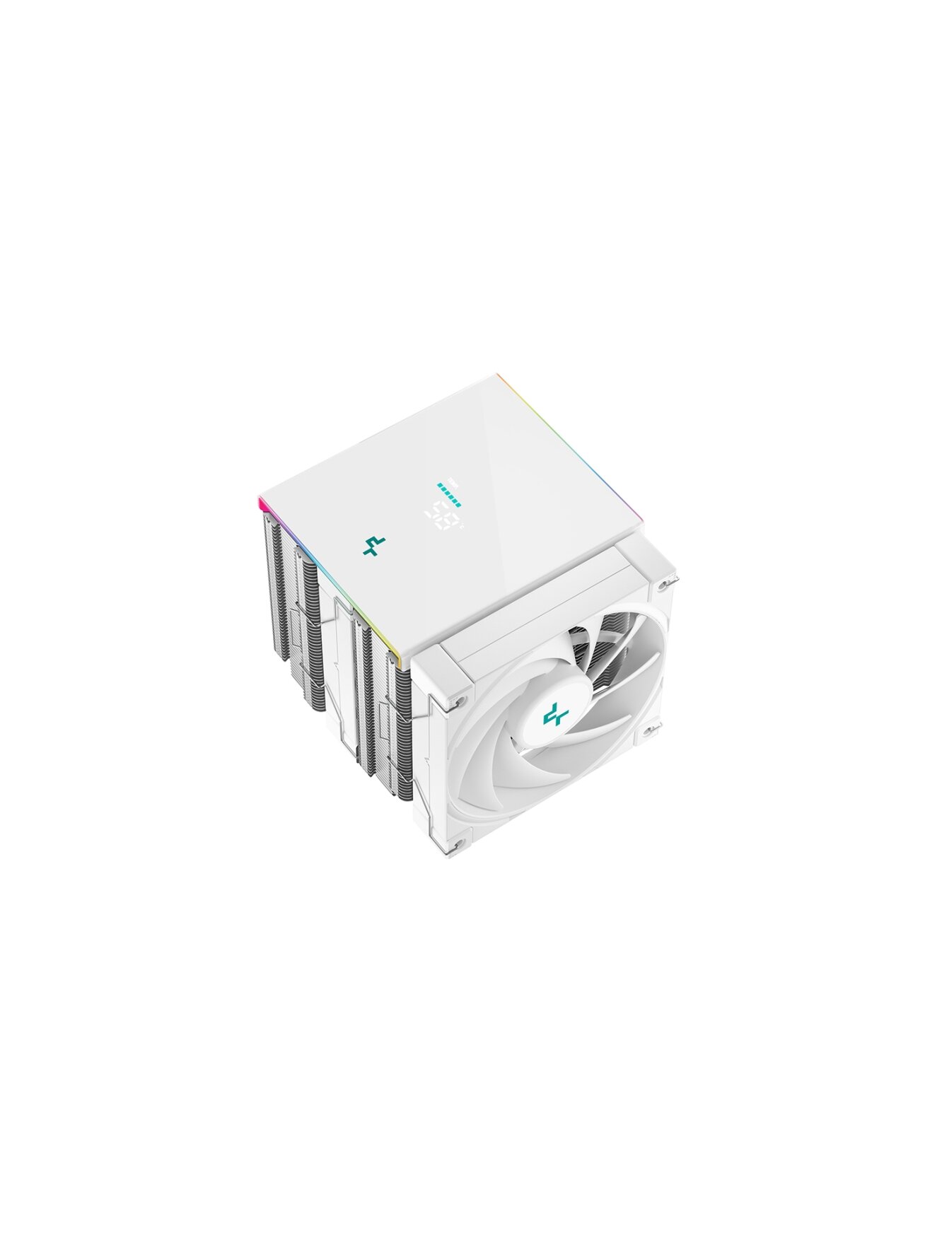 Deepcool Air Cooler | AK620 DIGITAL SE WH | Intel, AMD 2 Deepcool Air Cooler | AK620 DIGITAL SE WH | Intel, AMD 2