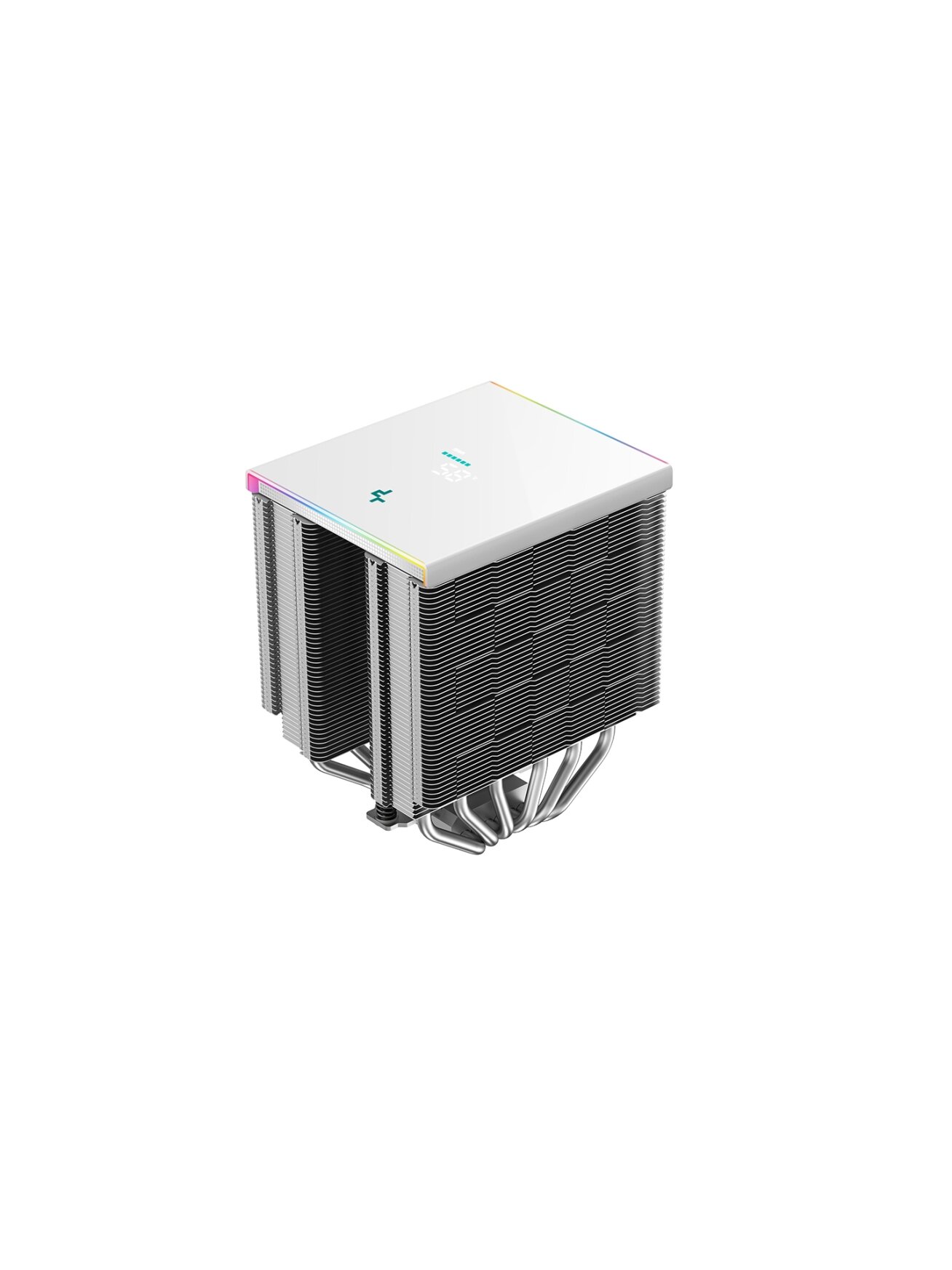 Deepcool Air Cooler | AK620 DIGITAL SE WH | Intel, AMD 6 Deepcool Air Cooler | AK620 DIGITAL SE WH | Intel, AMD 6