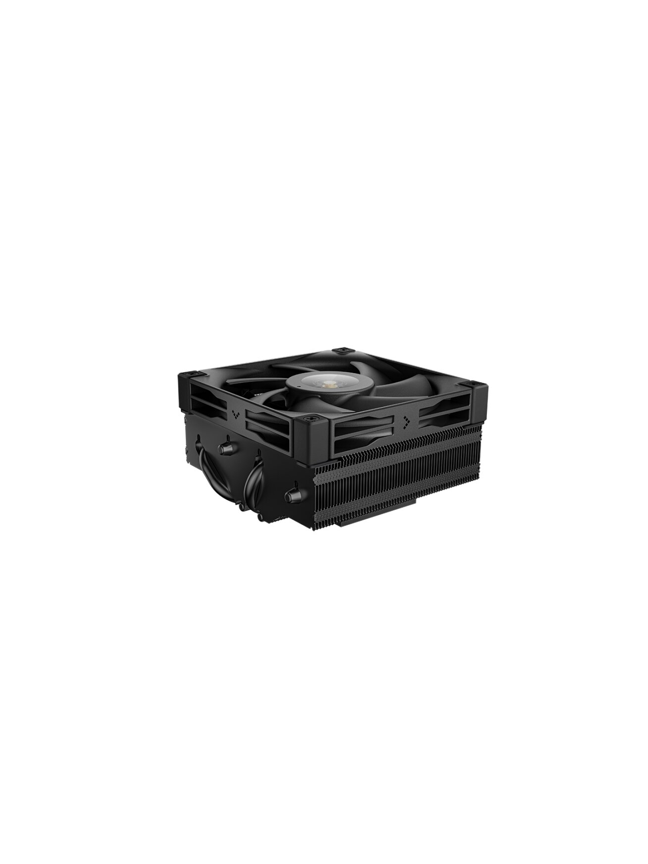Deepcool AN400 BK | CPU Cooler | Black | Intel, AMD 1 Deepcool AN400 BK | CPU Cooler | Black | Intel, AMD 1
