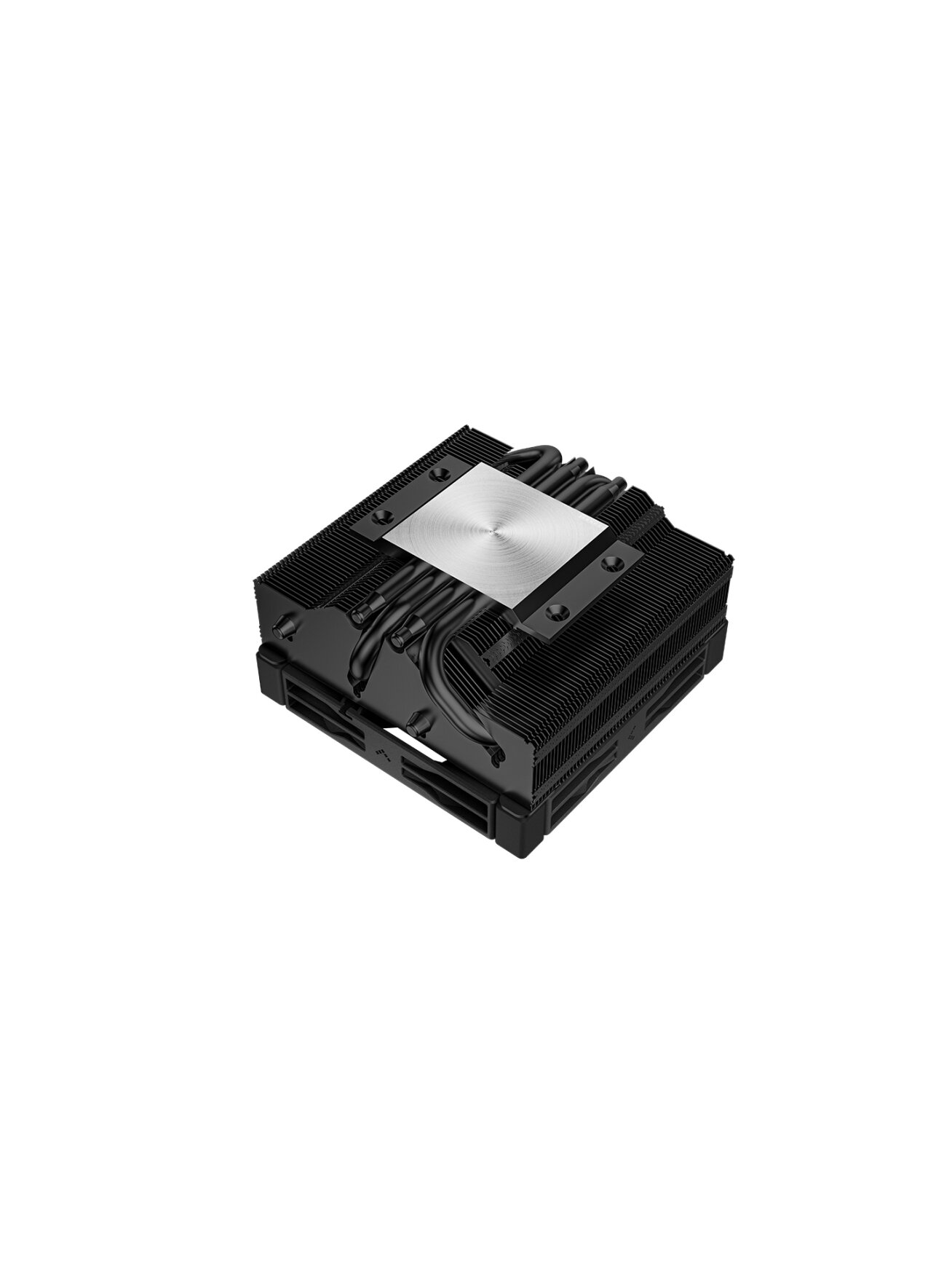 Deepcool AN400 BK | CPU Cooler | Black | Intel, AMD 4 Deepcool AN400 BK | CPU Cooler | Black | Intel, AMD 4