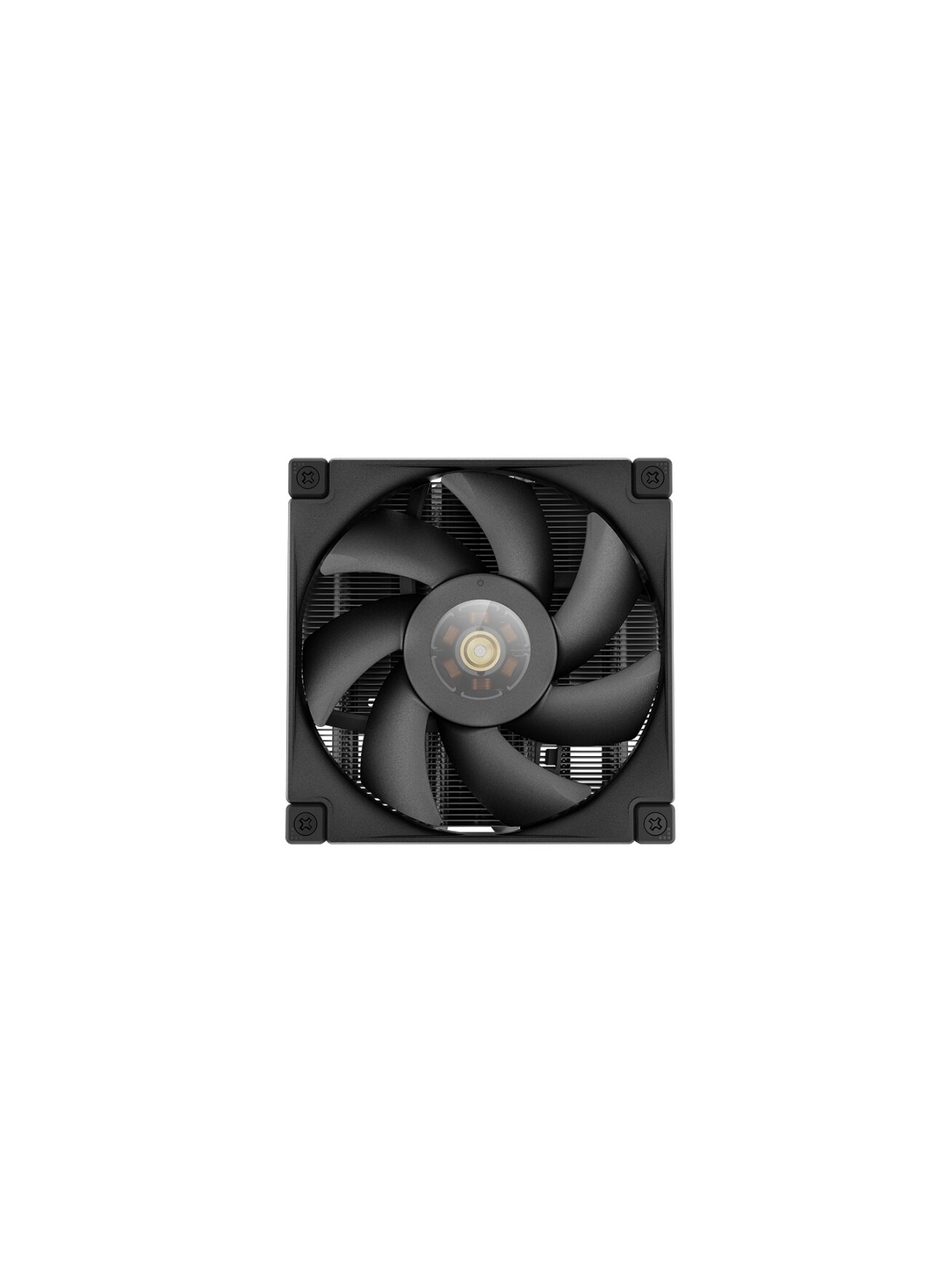 Deepcool AN400 BK | CPU Cooler | Black | Intel, AMD 5 Deepcool AN400 BK | CPU Cooler | Black | Intel, AMD 5