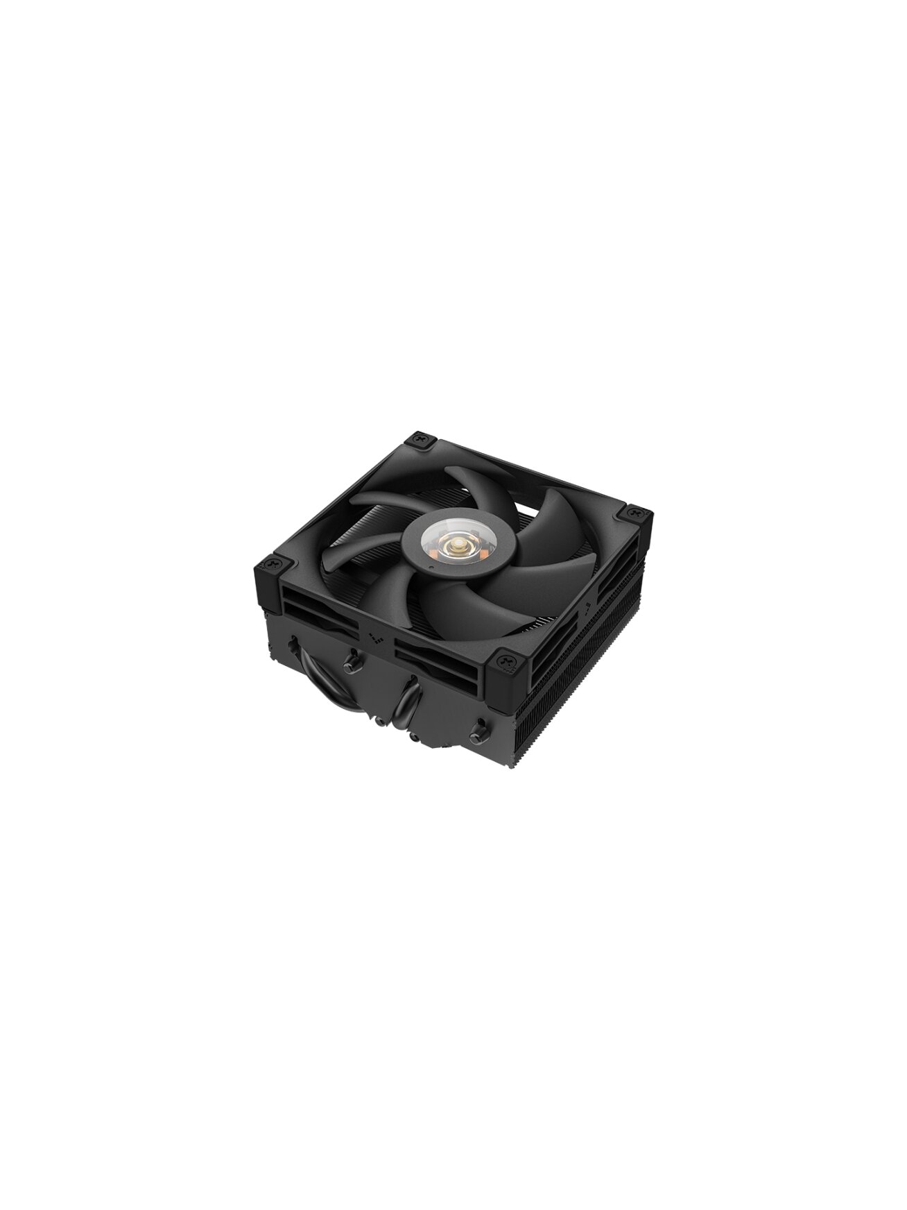 Deepcool AN400 BK | CPU Cooler | Black | Intel, AMD
