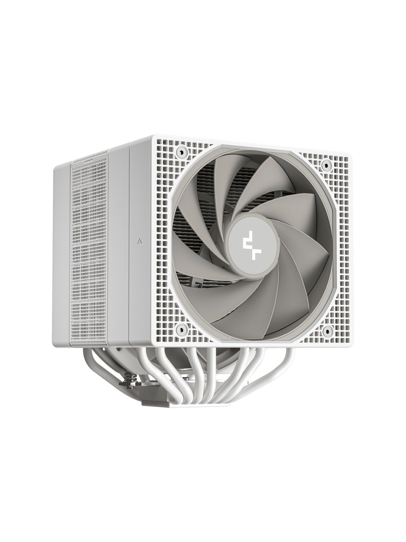 Deepcool | ASSASSIN IV WH | Intel, AMD | CPU Cooler 1 Deepcool | ASSASSIN IV WH | Intel, AMD | CPU Cooler 1
