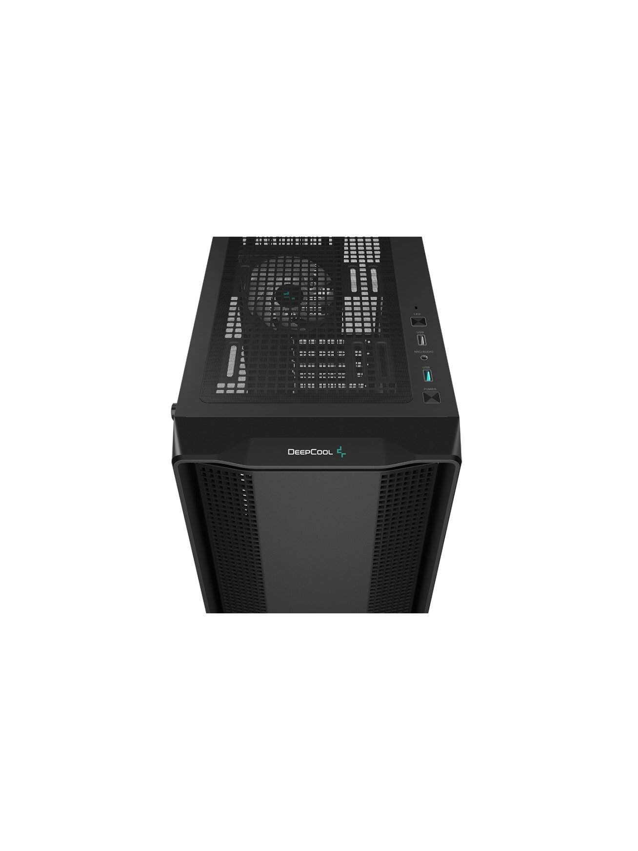 Deepcool | Case | CC560 V2 | Black | Mid-Tower | ATX PS2 7 Deepcool | Case | CC560 V2 | Black | Mid-Tower | ATX PS2 7