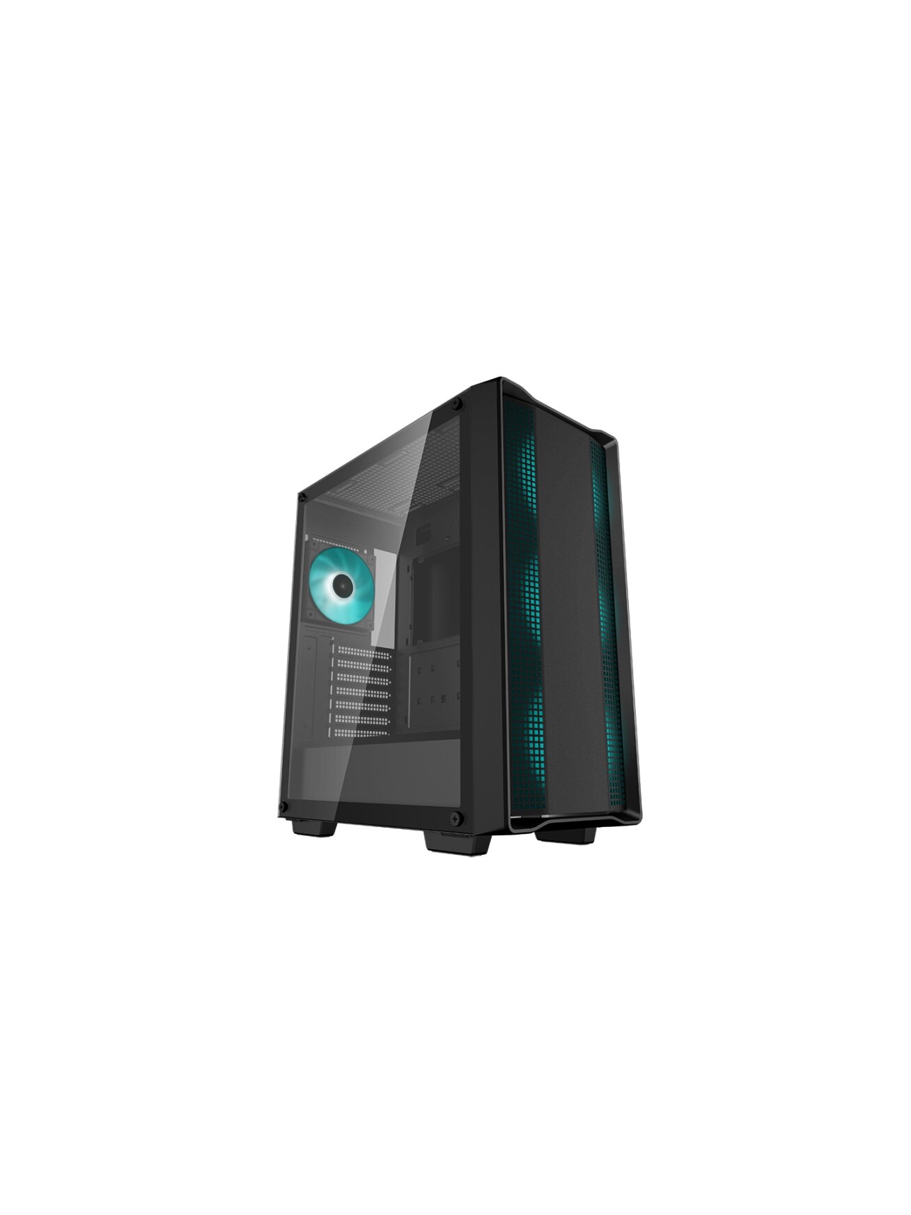 Deepcool | Case | CC560 V2 | Black | Mid-Tower | ATX PS2 Deepcool | Case | CC560 V2 | Black | Mid-Tower | ATX PS2