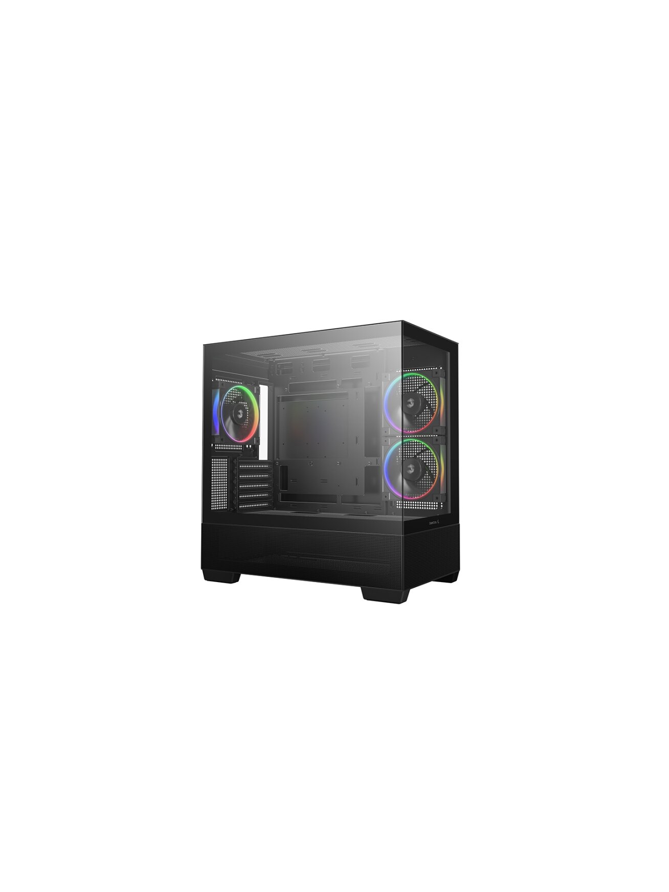 Deepcool Case | CG380 3F | Black | Micro ATX 1 Deepcool Case | CG380 3F | Black | Micro ATX 1