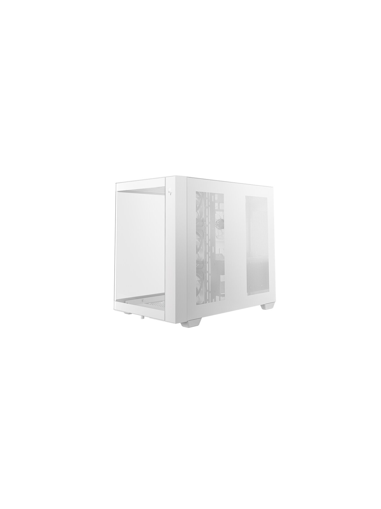 Deepcool Case | CG530U 4F WH | Whirte | Midi Tower 6 Deepcool Case | CG530U 4F WH | Whirte | Midi Tower 6