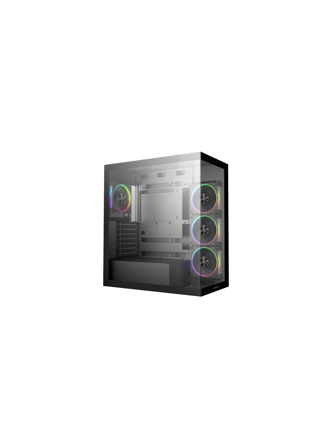 Deepcool Case | CG580 4F V2 | Black | ATX 1 Deepcool Case | CG580 4F V2 | Black | ATX 1
