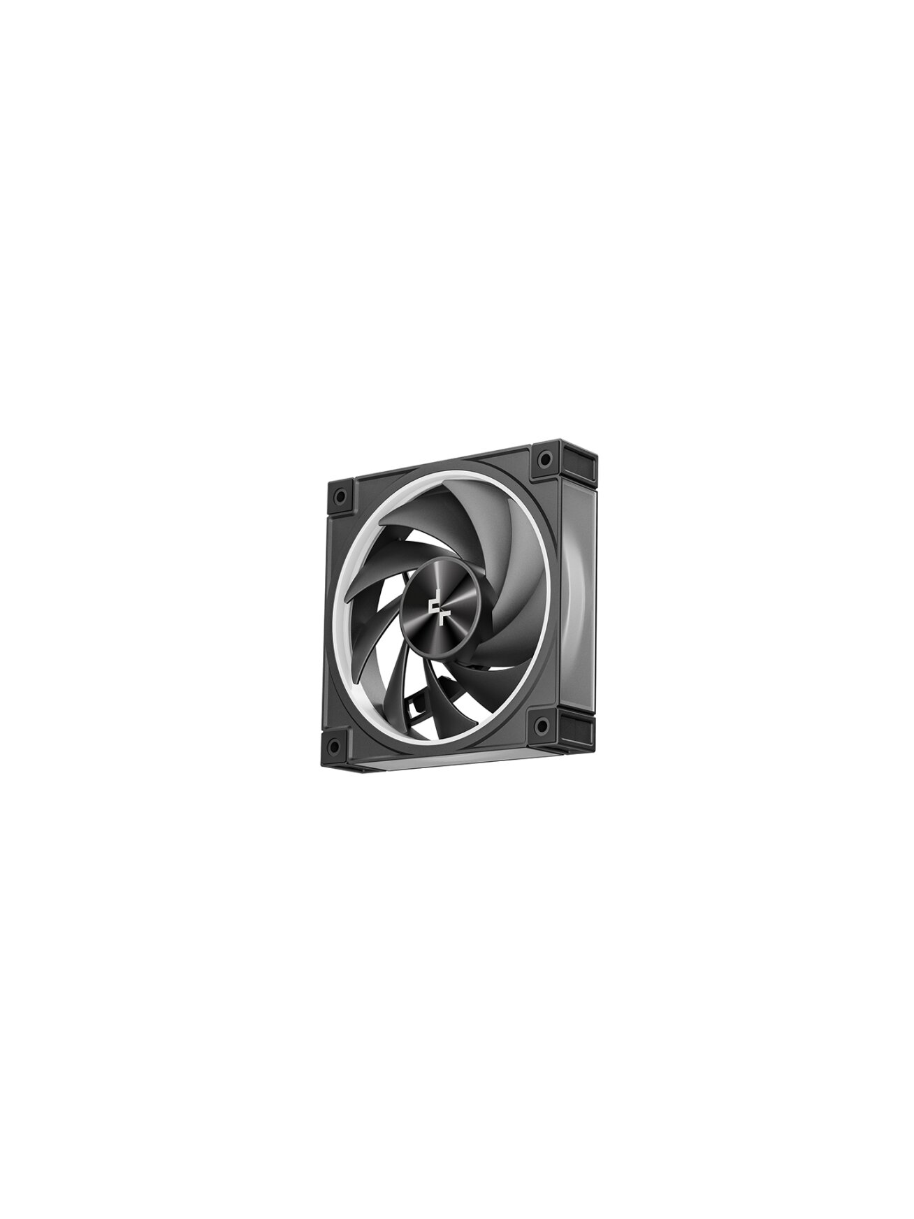 Deepcool Case | CG580 4F V2 | Black | ATX 8 Deepcool Case | CG580 4F V2 | Black | ATX 8