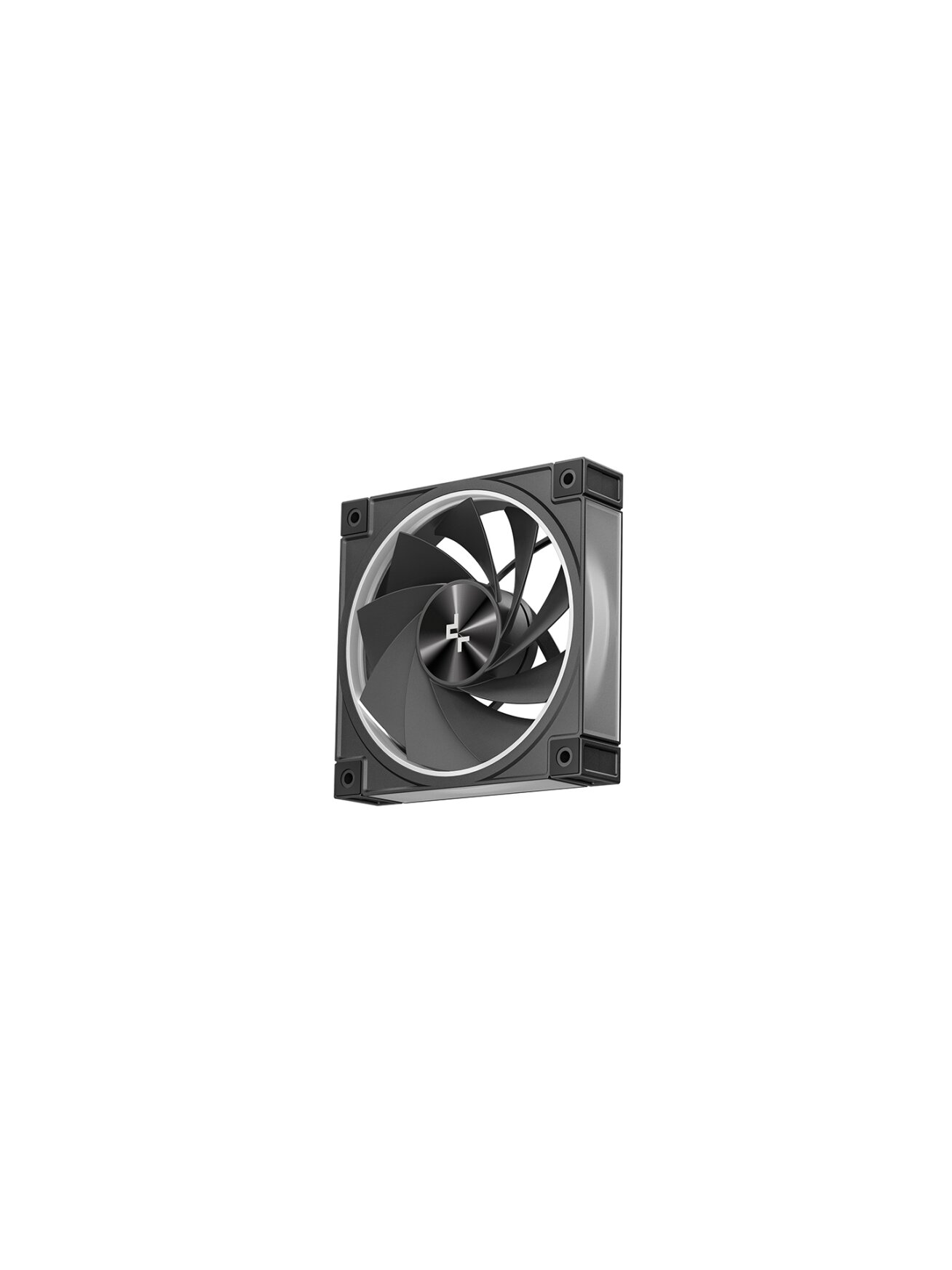 Deepcool Case | CG580 4F V2 | Black | ATX 9 Deepcool Case | CG580 4F V2 | Black | ATX 9
