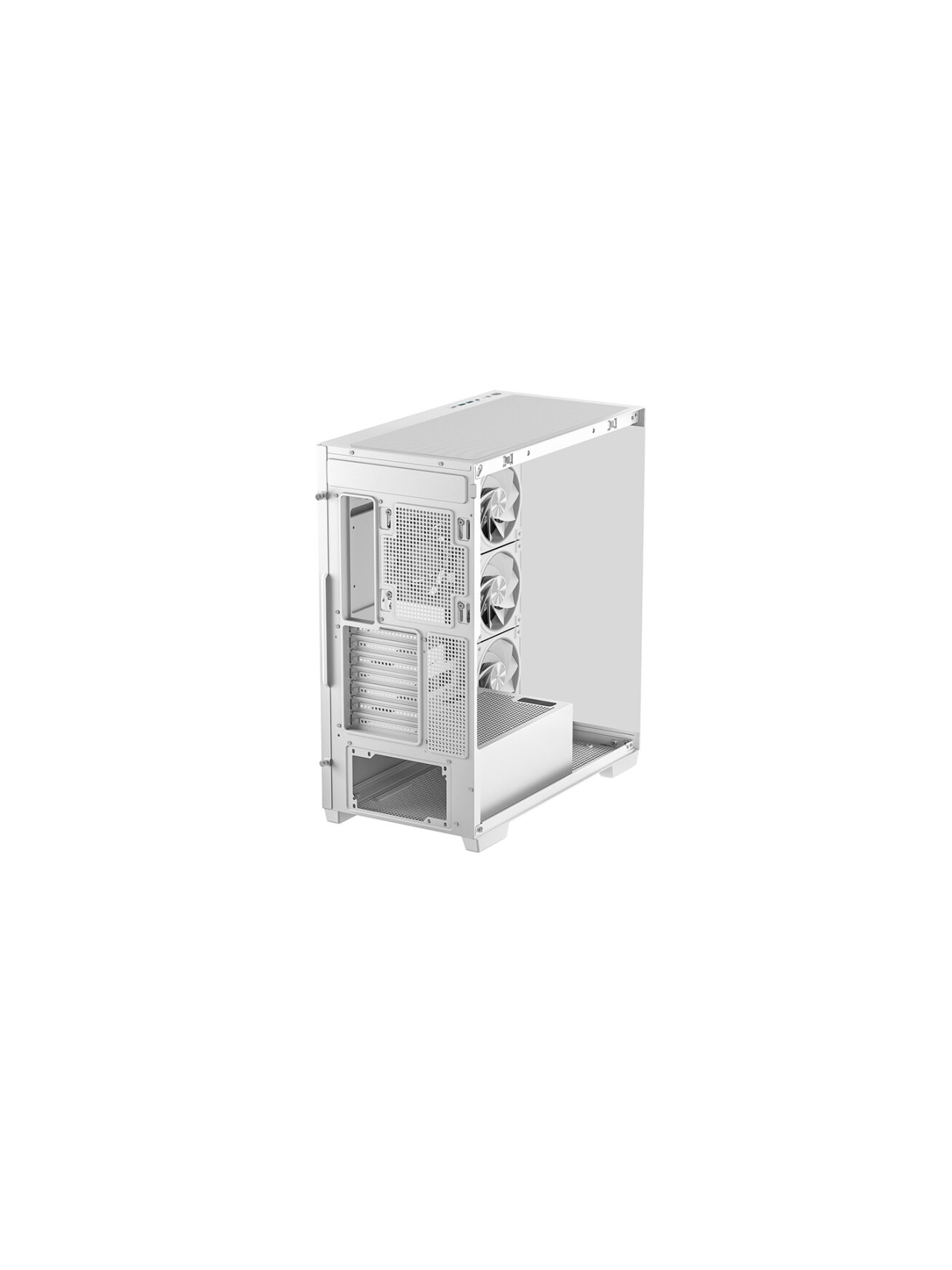 Deepcool Case | CG580 4F V2 WH | White | ATX 4 Deepcool Case | CG580 4F V2 WH | White | ATX 4