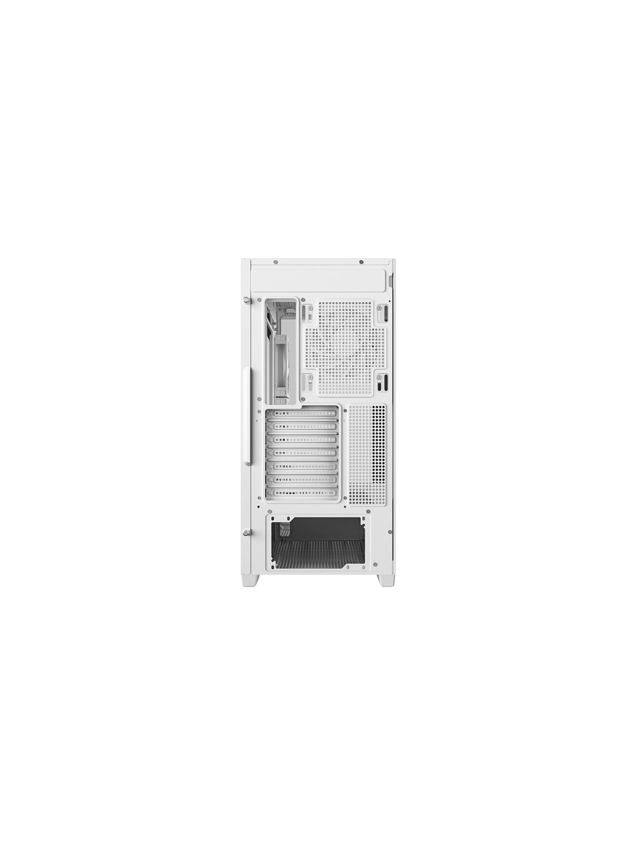 Deepcool Case | CG580 4F V2 WH | White | ATX 7 Deepcool Case | CG580 4F V2 WH | White | ATX 7