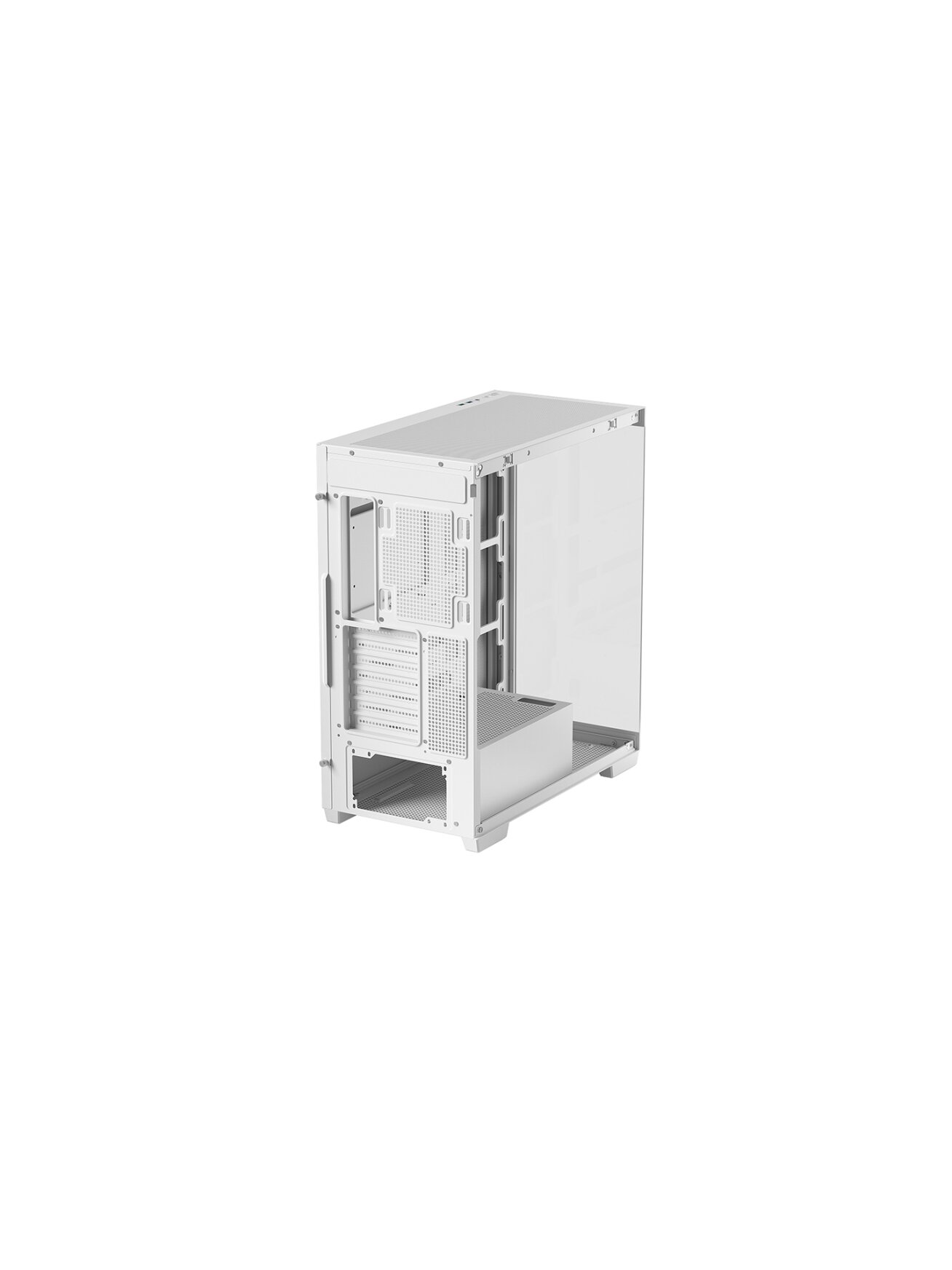 Deepcool Case | CG580 WH | White | Mid Tower | ATX PS2 5 Deepcool Case | CG580 WH | White | Mid Tower | ATX PS2 5