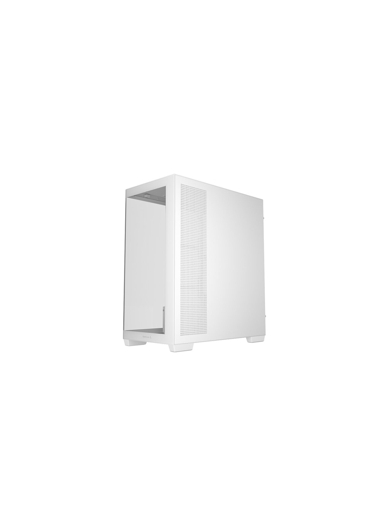 Deepcool Case | CG580 WH | White | Mid Tower | ATX PS2 7 Deepcool Case | CG580 WH | White | Mid Tower | ATX PS2 7