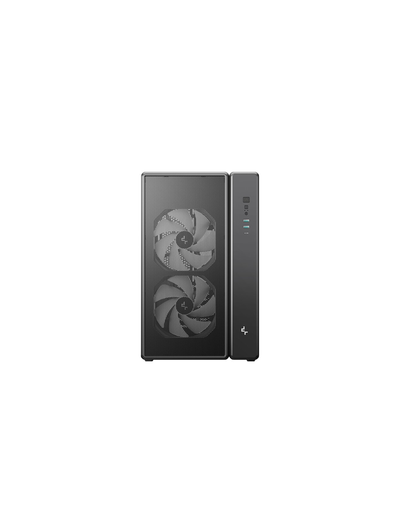 Deepcool Case | CG590 MESH 2F | Mid Tower | Black 2 Deepcool Case | CG590 MESH 2F | Mid Tower | Black 2