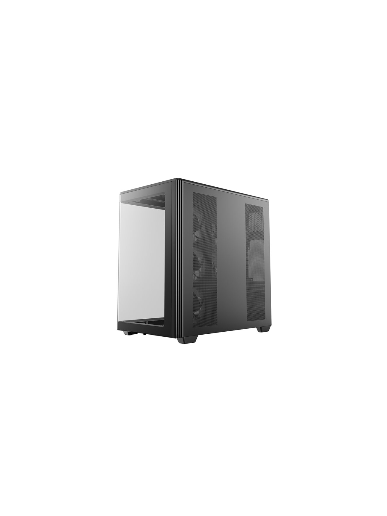 Deepcool Case | CG590U 5F | Midi-Tower | ATX PS2 | Black 5 Deepcool Case | CG590U 5F | Midi-Tower | ATX PS2 | Black 5