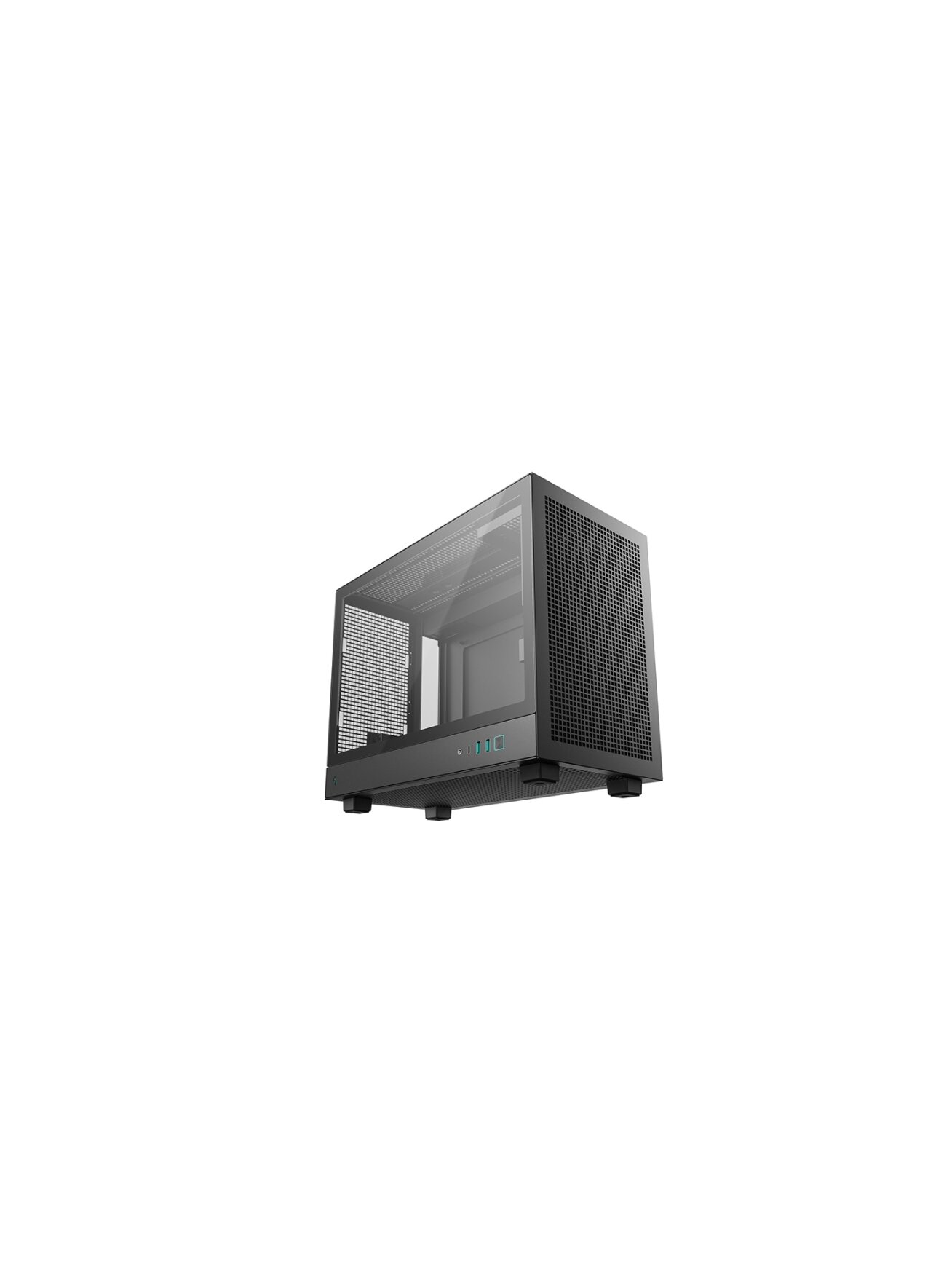 Deepcool Case | CH160 Plus | Black | Mini-ITX 1 Deepcool Case | CH160 Plus | Black | Mini-ITX 1