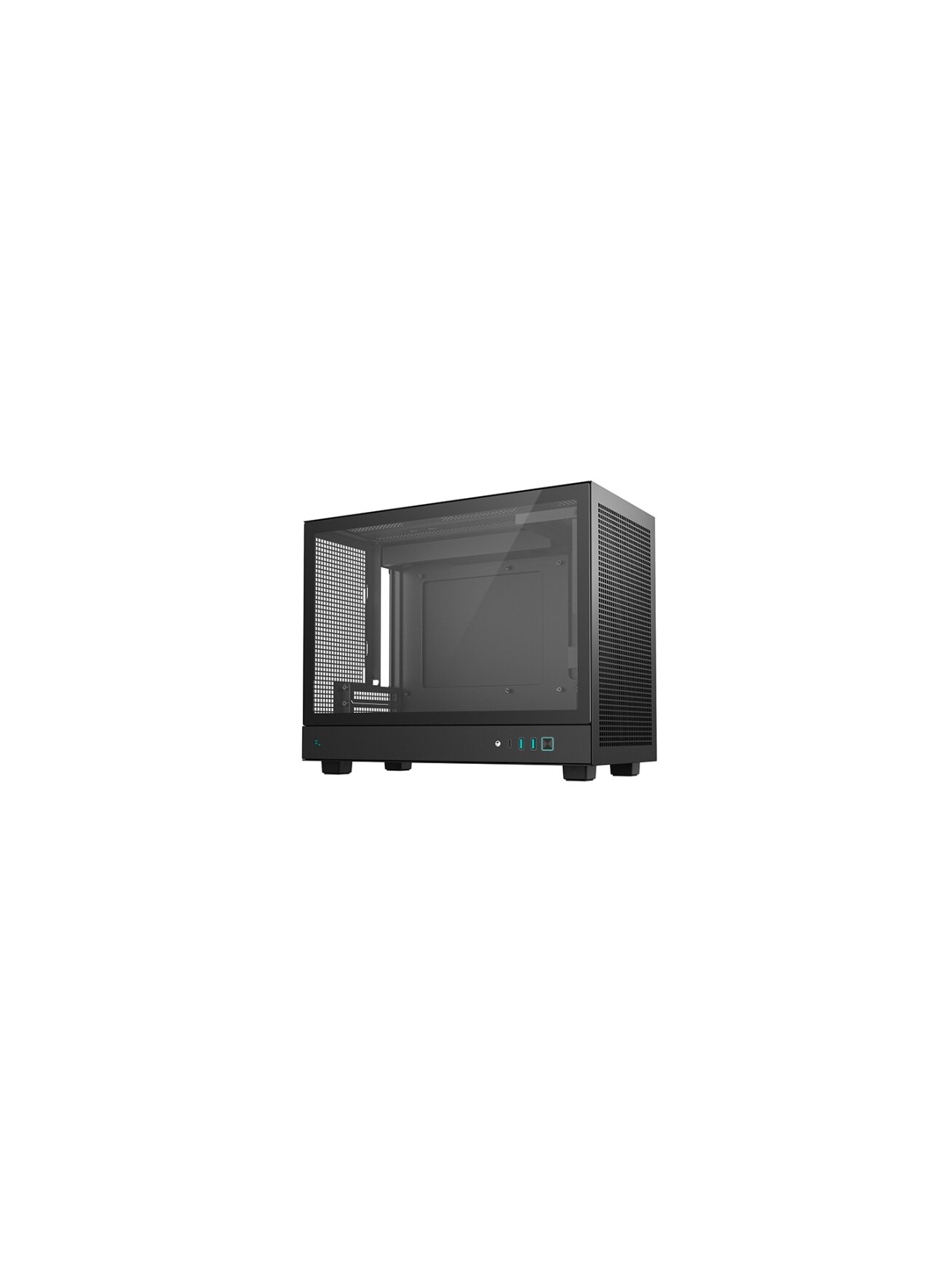 Deepcool Case | CH160 Plus | Black | Mini-ITX 2 Deepcool Case | CH160 Plus | Black | Mini-ITX 2