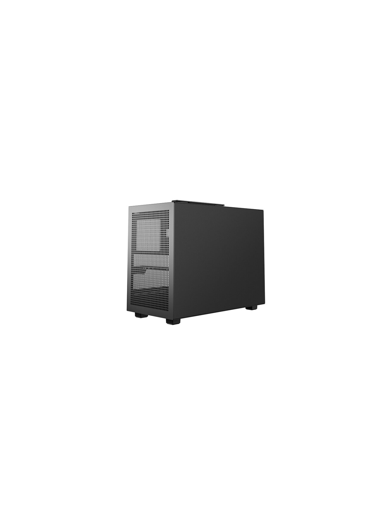 Deepcool Case | CH160 Plus | Black | Mini-ITX 7 Deepcool Case | CH160 Plus | Black | Mini-ITX 7