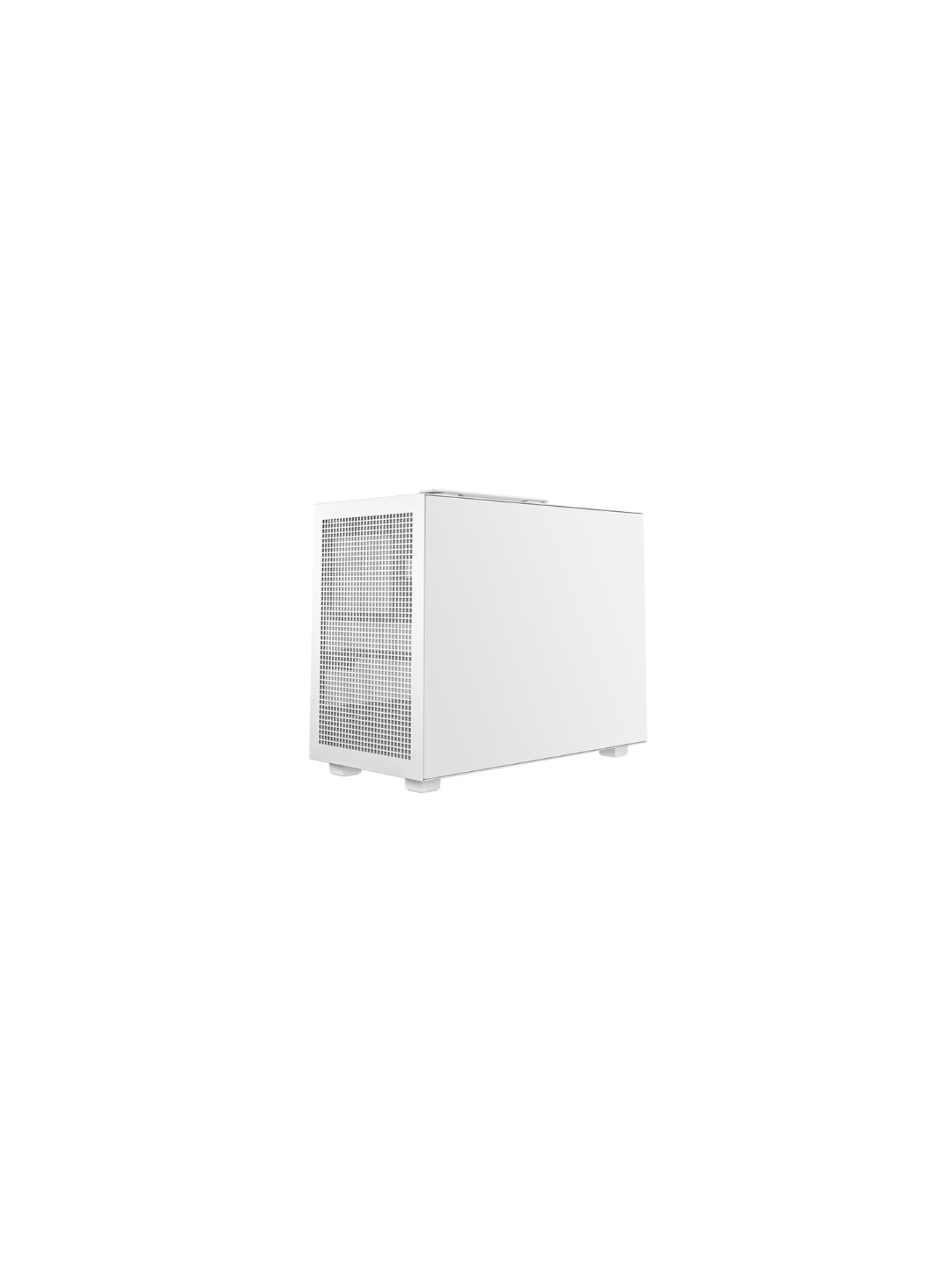 Deepcool Case | CH160 PLUS WH | White | Micro ATX 7 Deepcool Case | CH160 PLUS WH | White | Micro ATX 7
