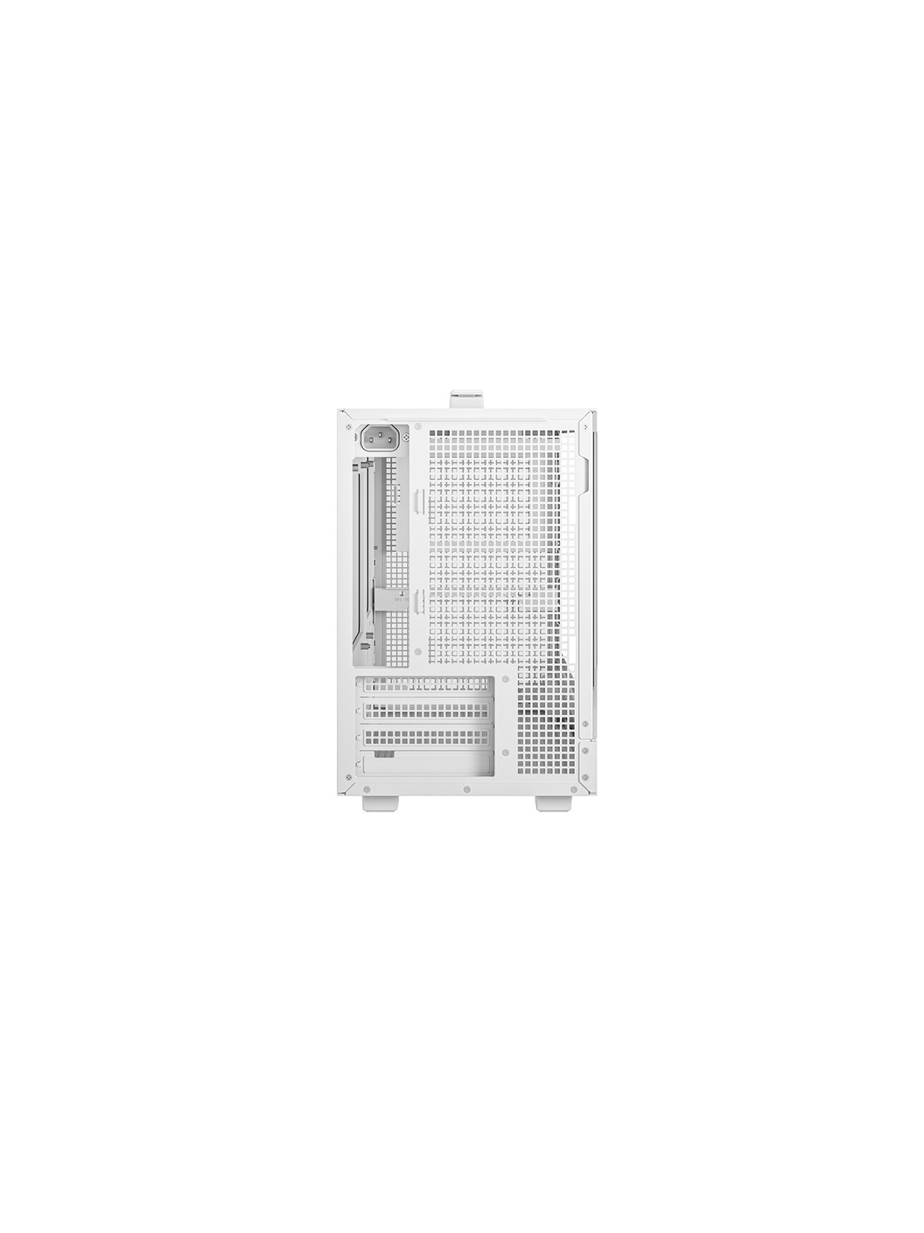 Deepcool Case | CH160 PLUS WH | White | Micro ATX 8 Deepcool Case | CH160 PLUS WH | White | Micro ATX 8